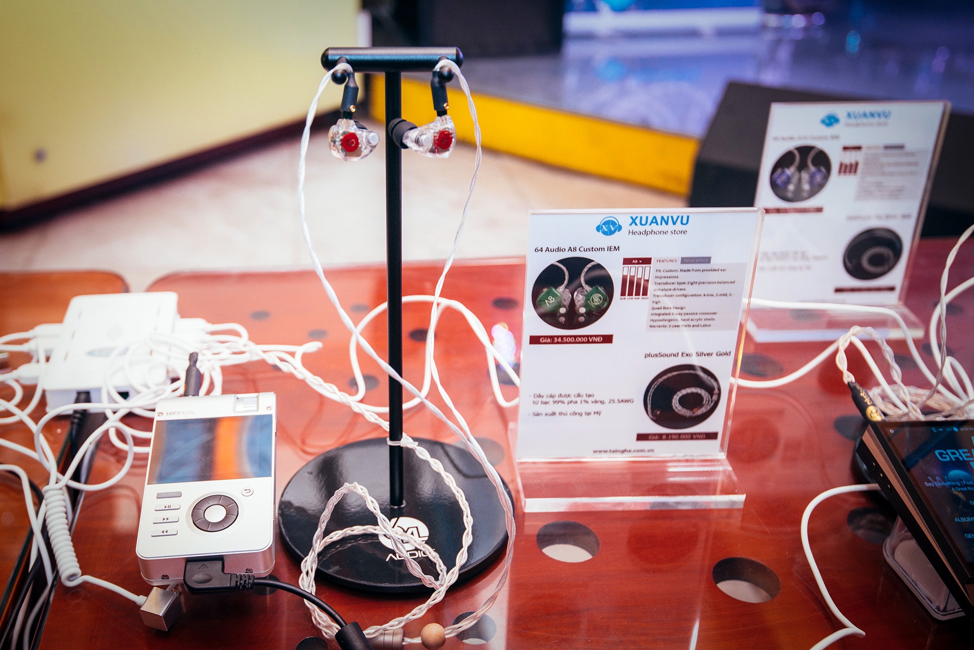 Tai nghe custom tai Viet Nam anh 8