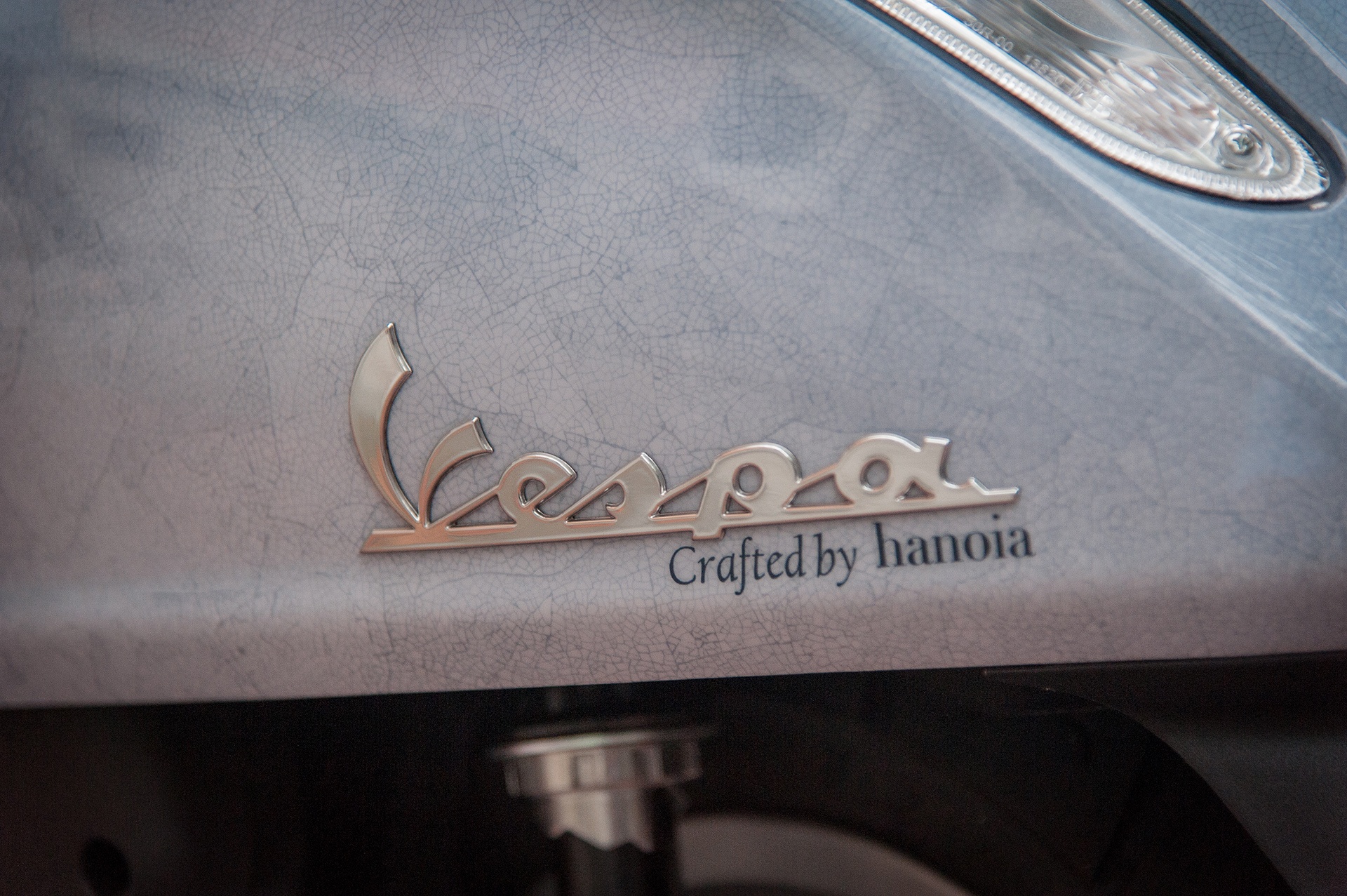 Vespa Primavera can trung tai Viet Nam anh 6