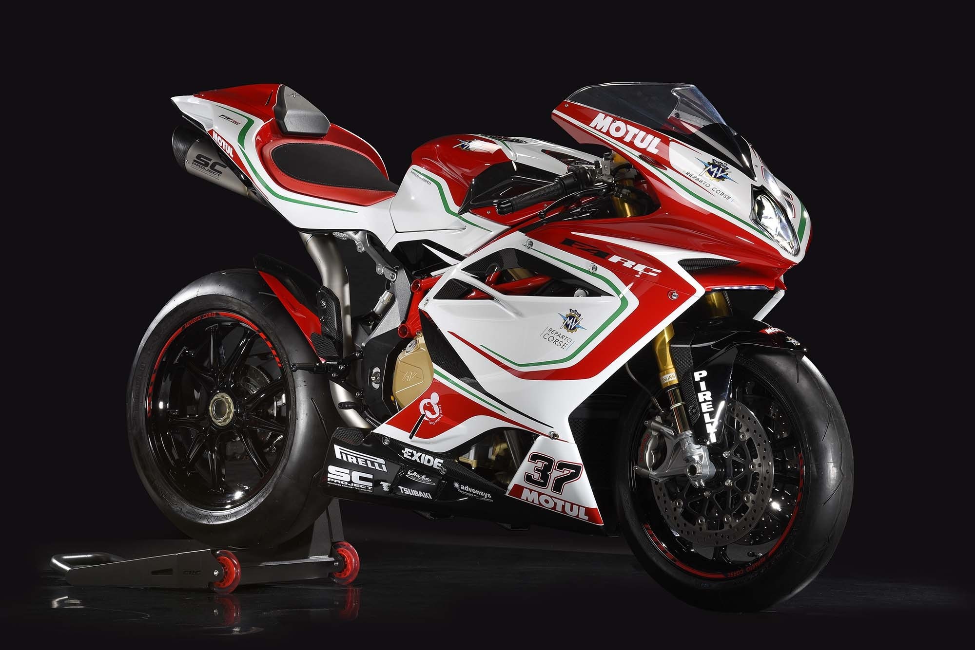 sieu moto MV Agusta F4 RC 2017 anh 2