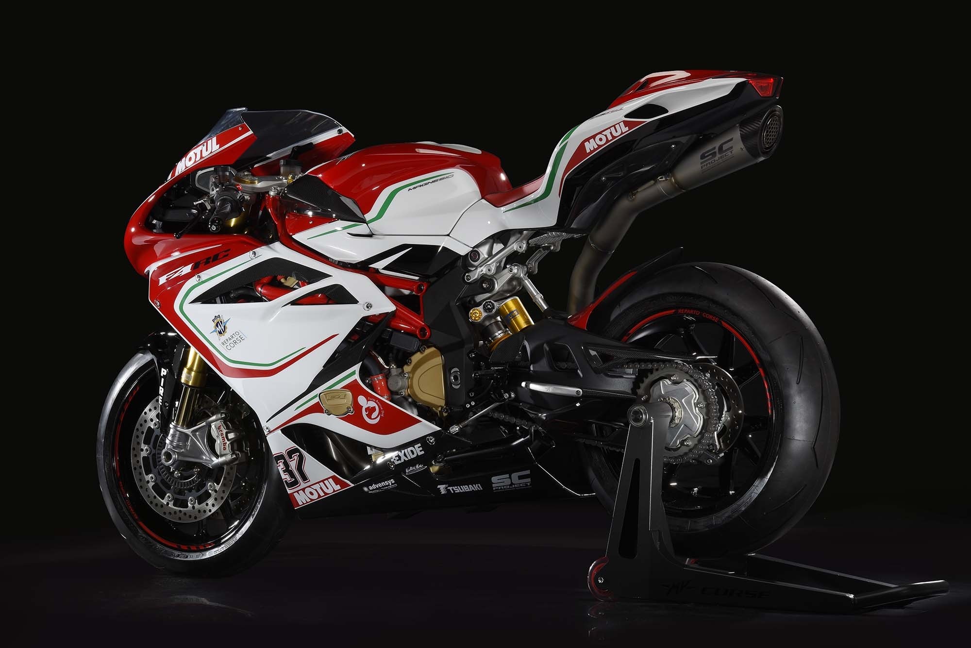 sieu moto MV Agusta F4 RC 2017 anh 4