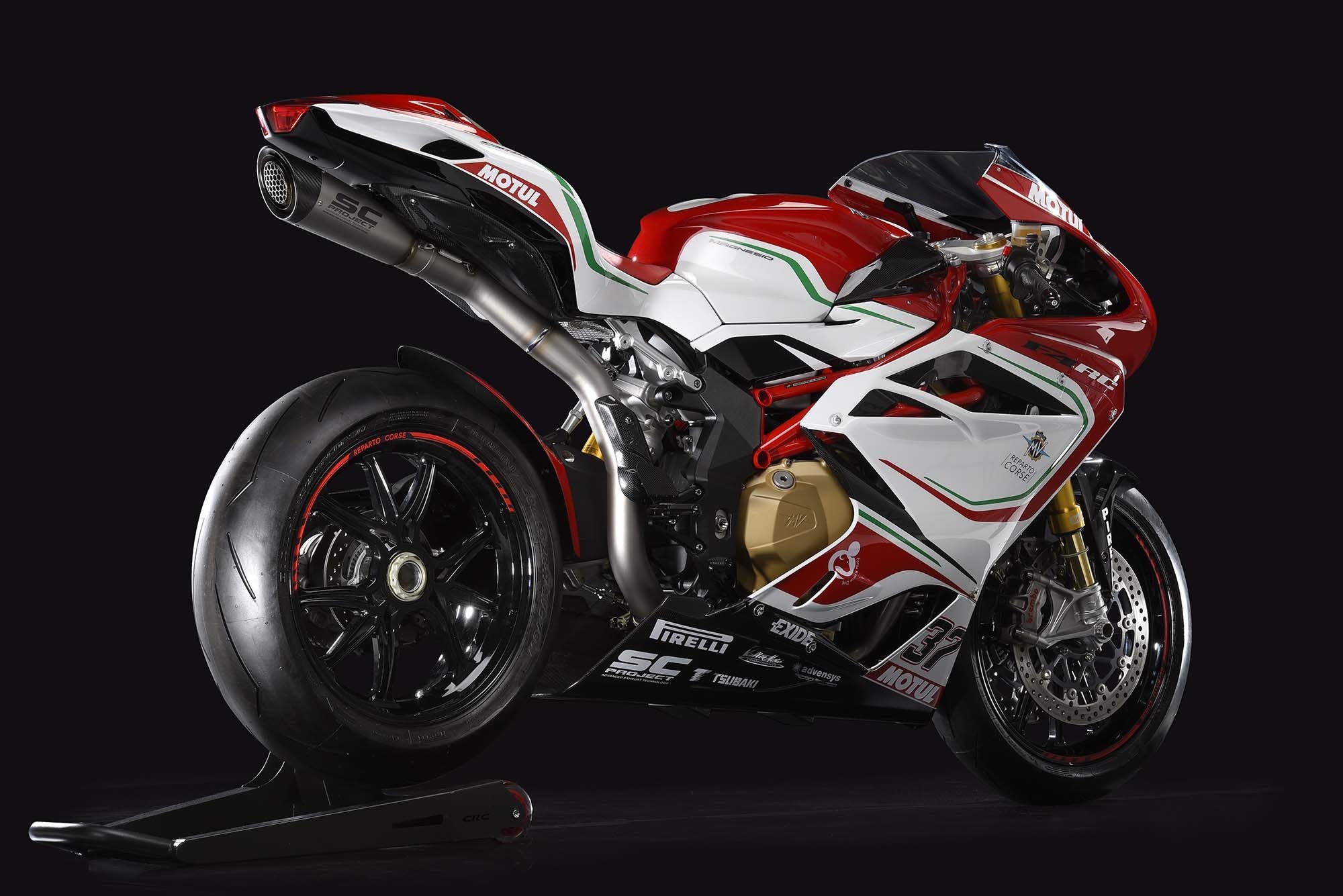 sieu moto MV Agusta F4 RC 2017 anh 3