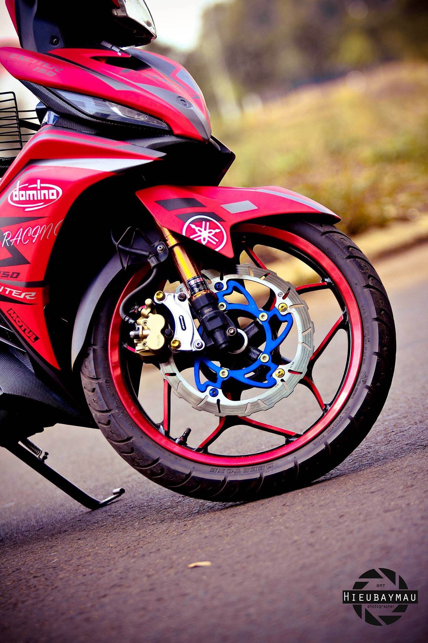 Exciter 135 do anh 5