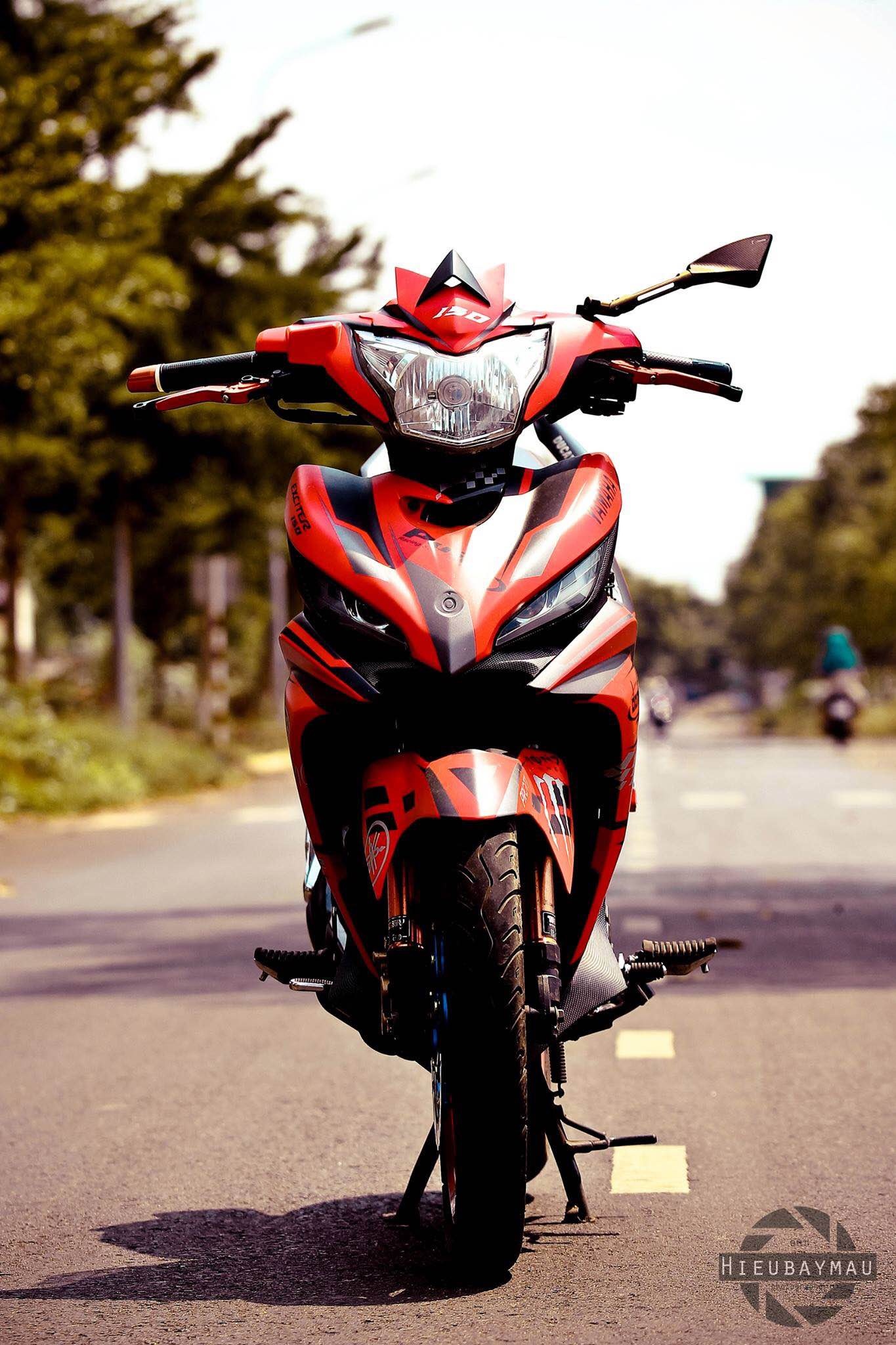 Exciter 135 do anh 4