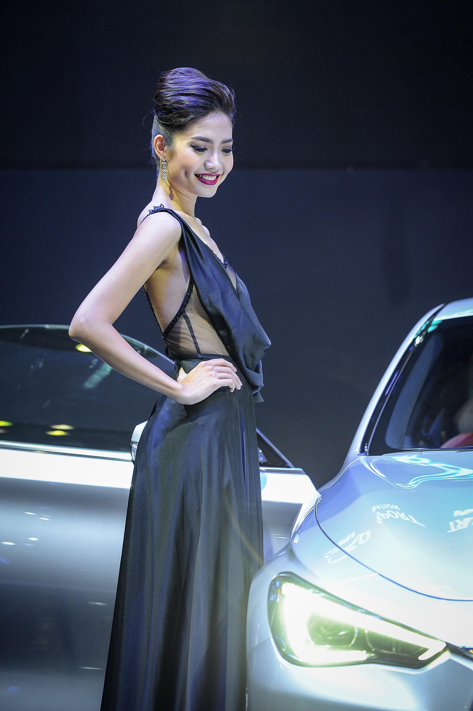 Triển lãm Vietnam International Motors Show 2016 ảnh 9 Trien lam Vietnam International Motors Show 2016 anh 9