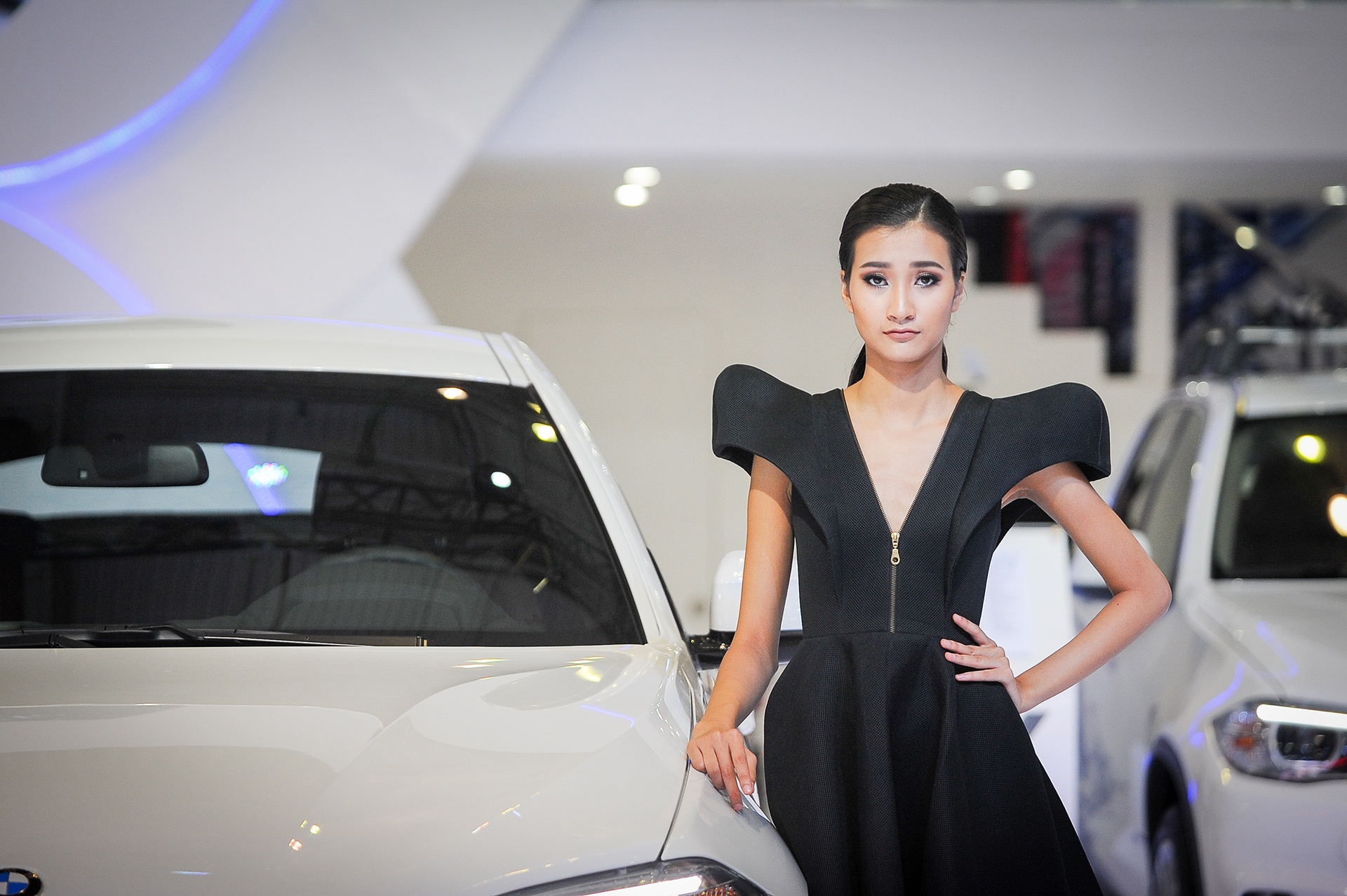 Triển lãm Vietnam International Motors Show 2016 ảnh 10 Trien lam Vietnam International Motors Show 2016 anh 10