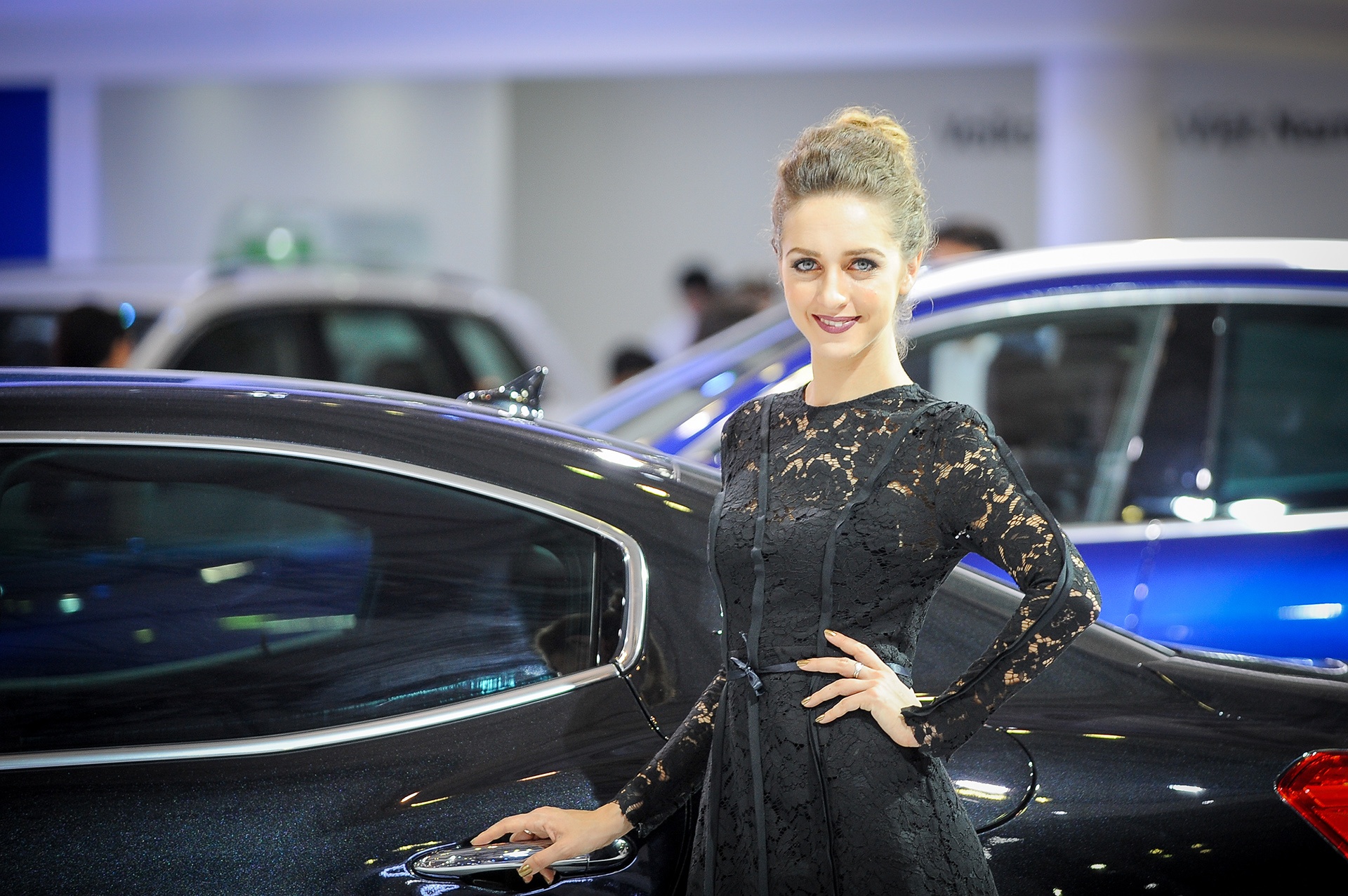 Triển lãm Vietnam International Motors Show 2016 ảnh 12 Trien lam Vietnam International Motors Show 2016 anh 12