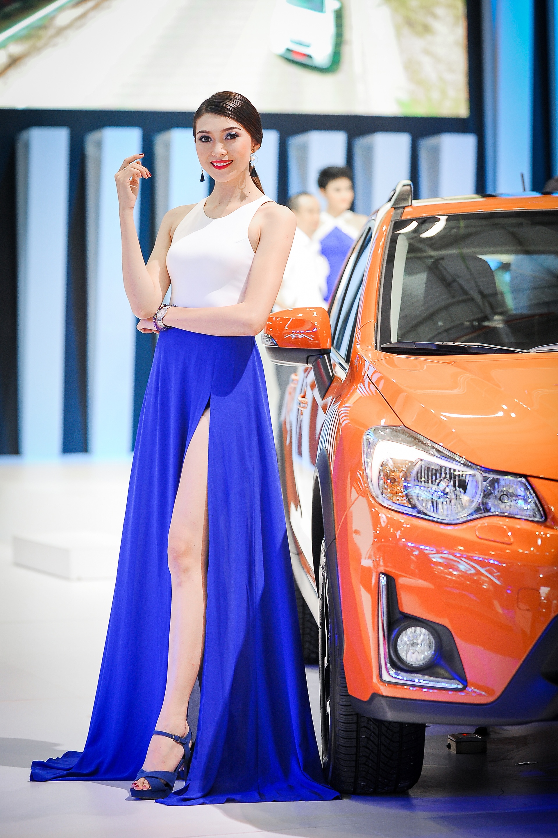 Triển lãm Vietnam International Motors Show 2016 ảnh 5 Trien lam Vietnam International Motors Show 2016 anh 5