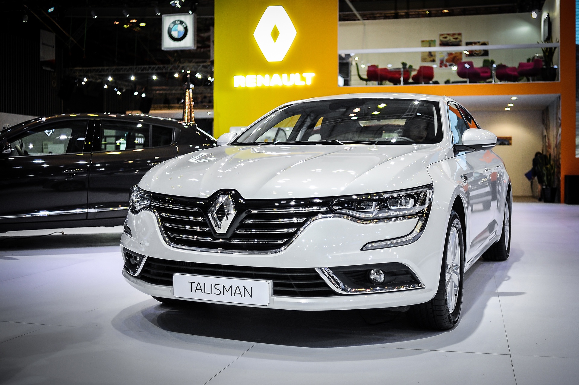 Renault Talisman - sedan Phap gia 1,5 ty tai Viet Nam hinh anh