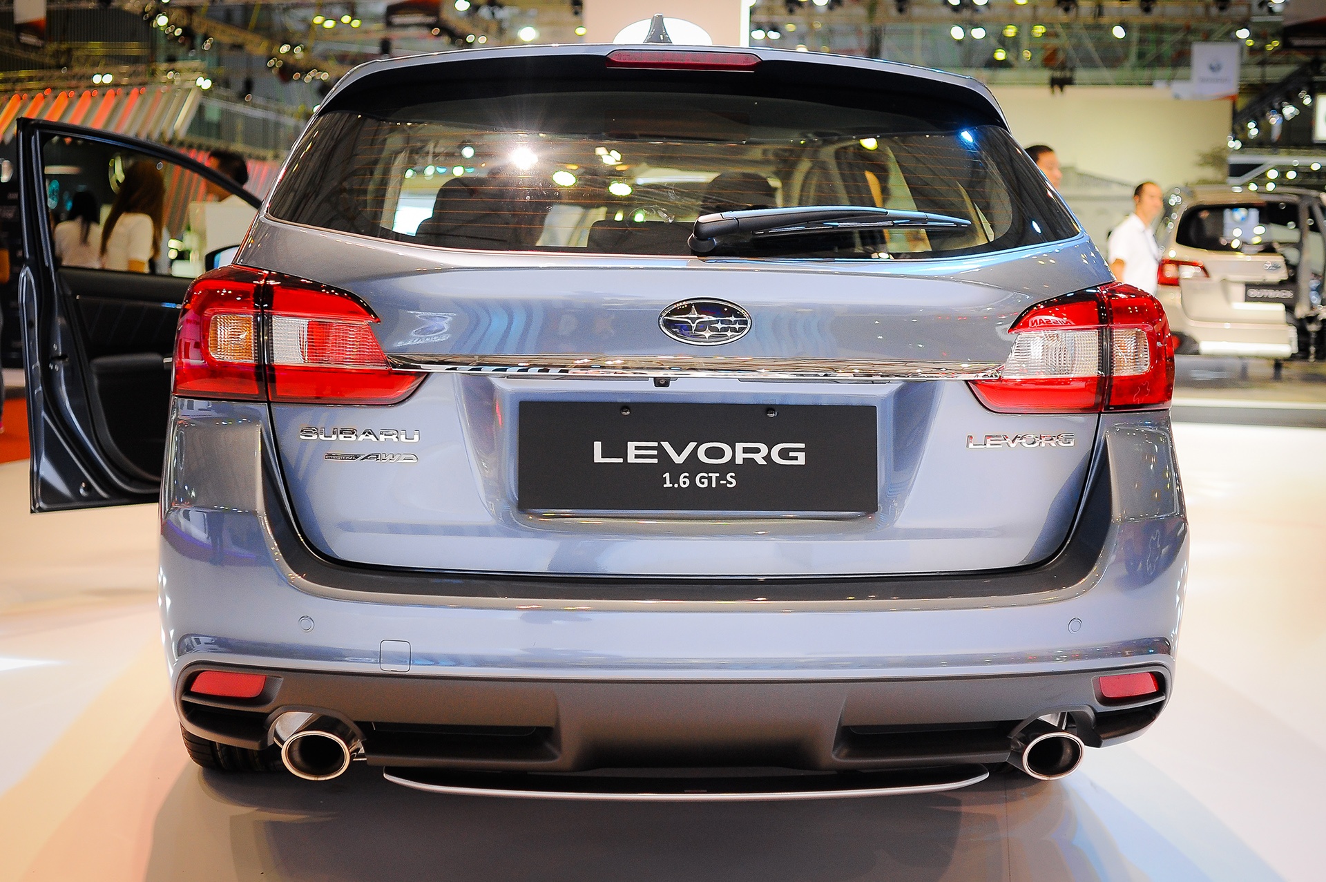 Subaru Levorg gia 1, 5 ty tai Viet Nam anh 4