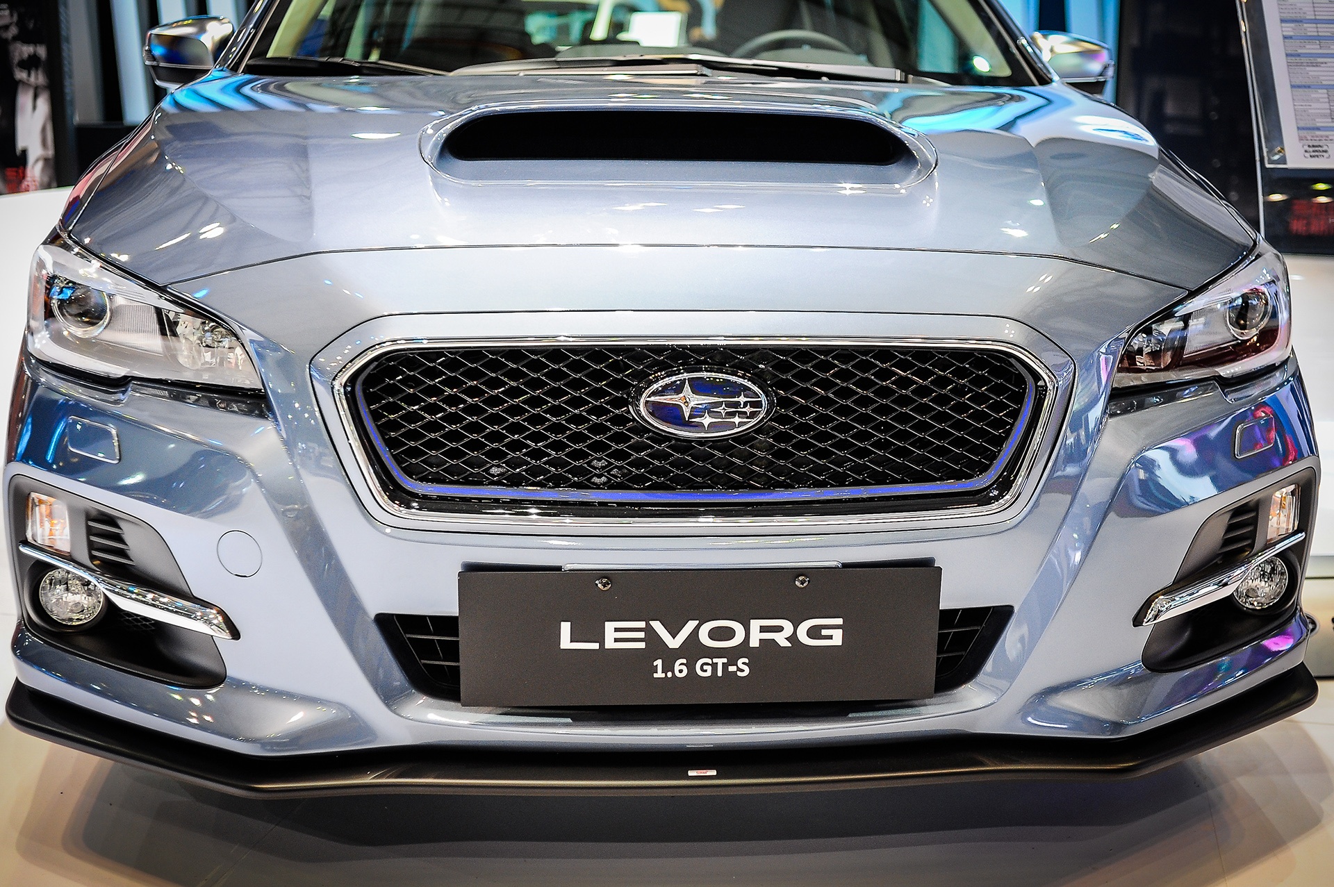 Subaru Levorg gia 1, 5 ty tai Viet Nam anh 2