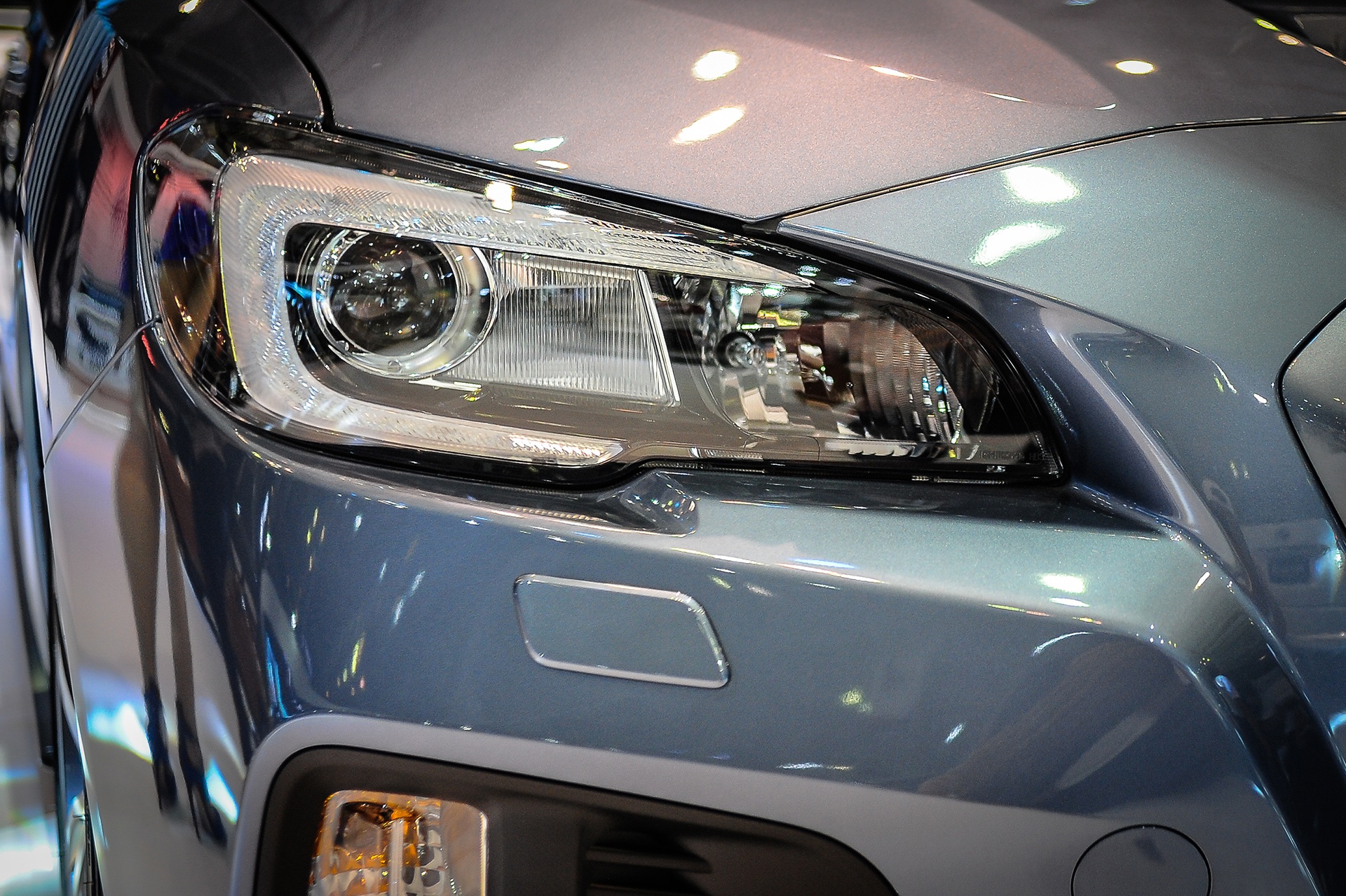 Subaru Levorg gia 1, 5 ty tai Viet Nam anh 3