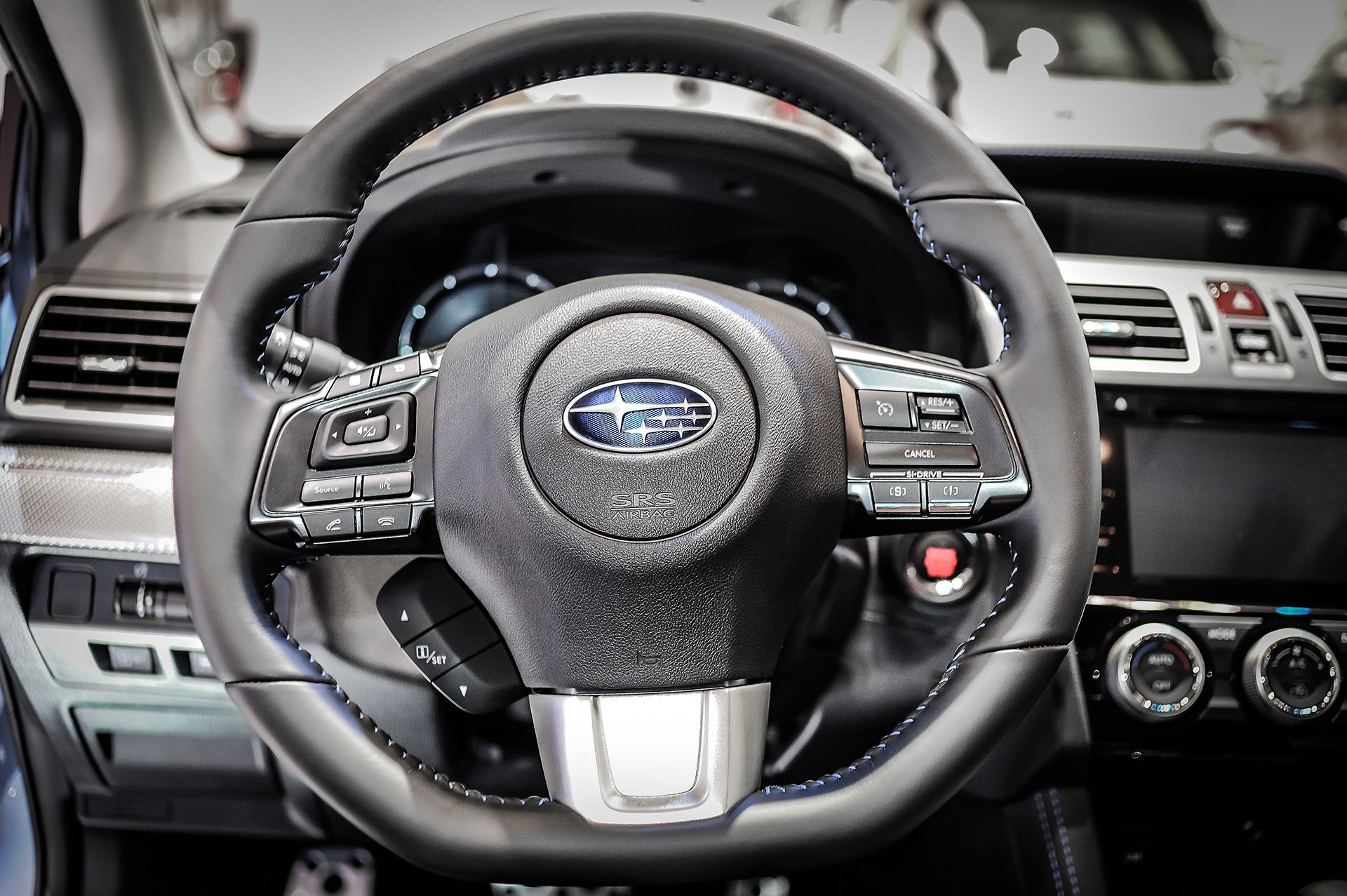 Subaru Levorg gia 1, 5 ty tai Viet Nam anh 6