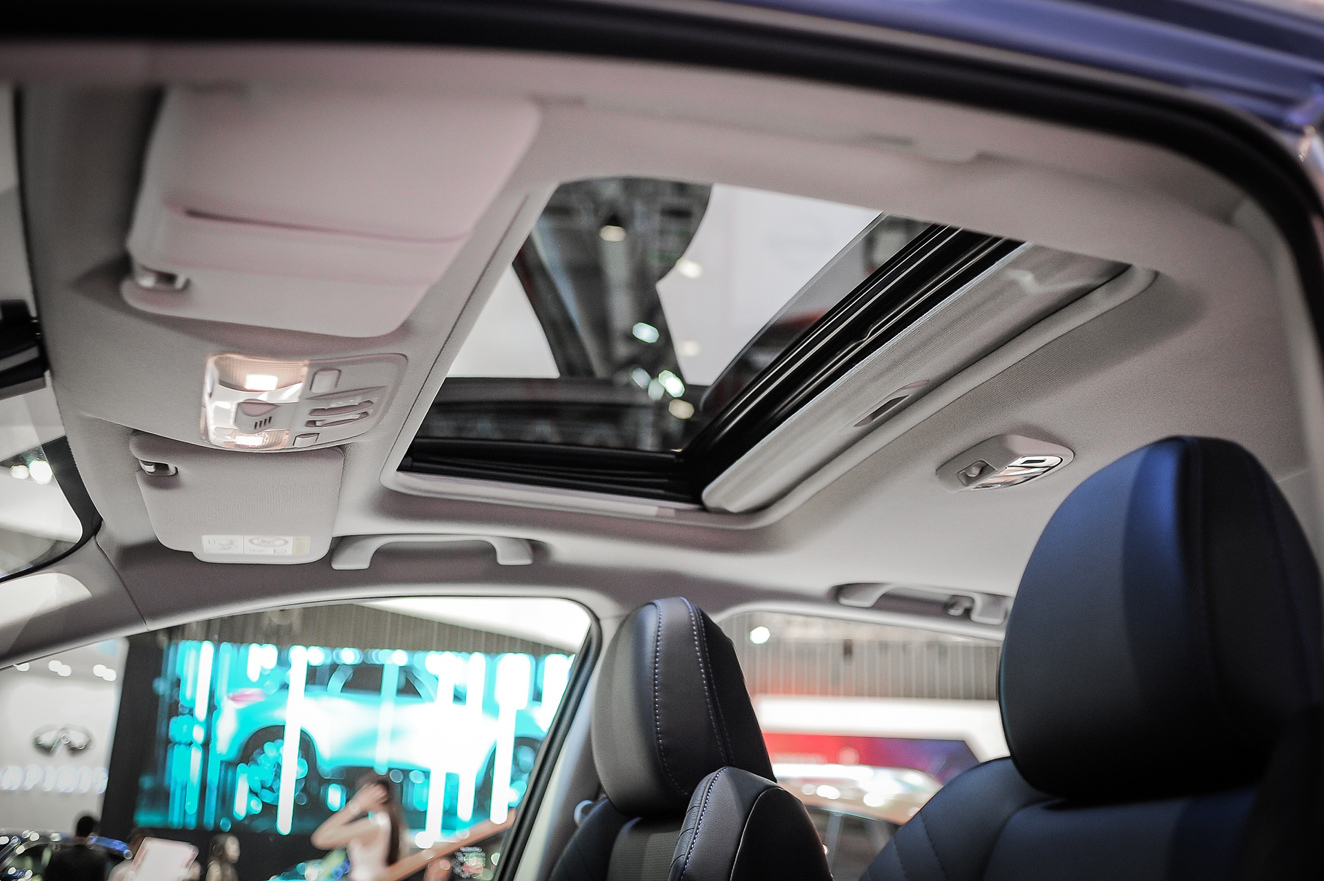 Subaru Levorg gia 1, 5 ty tai Viet Nam anh 10