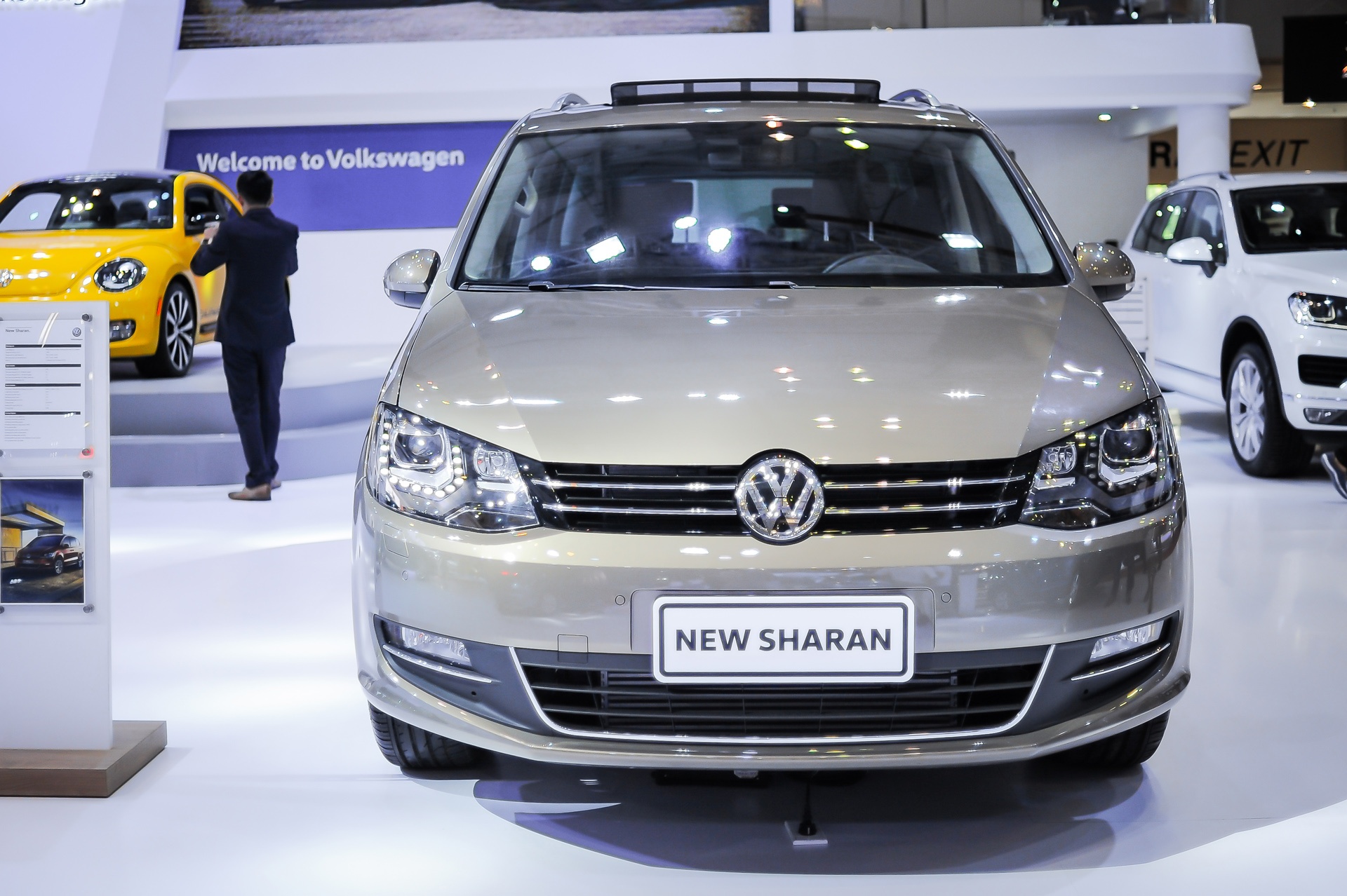 Volkswagen Sharan ve Viet Nam anh 1