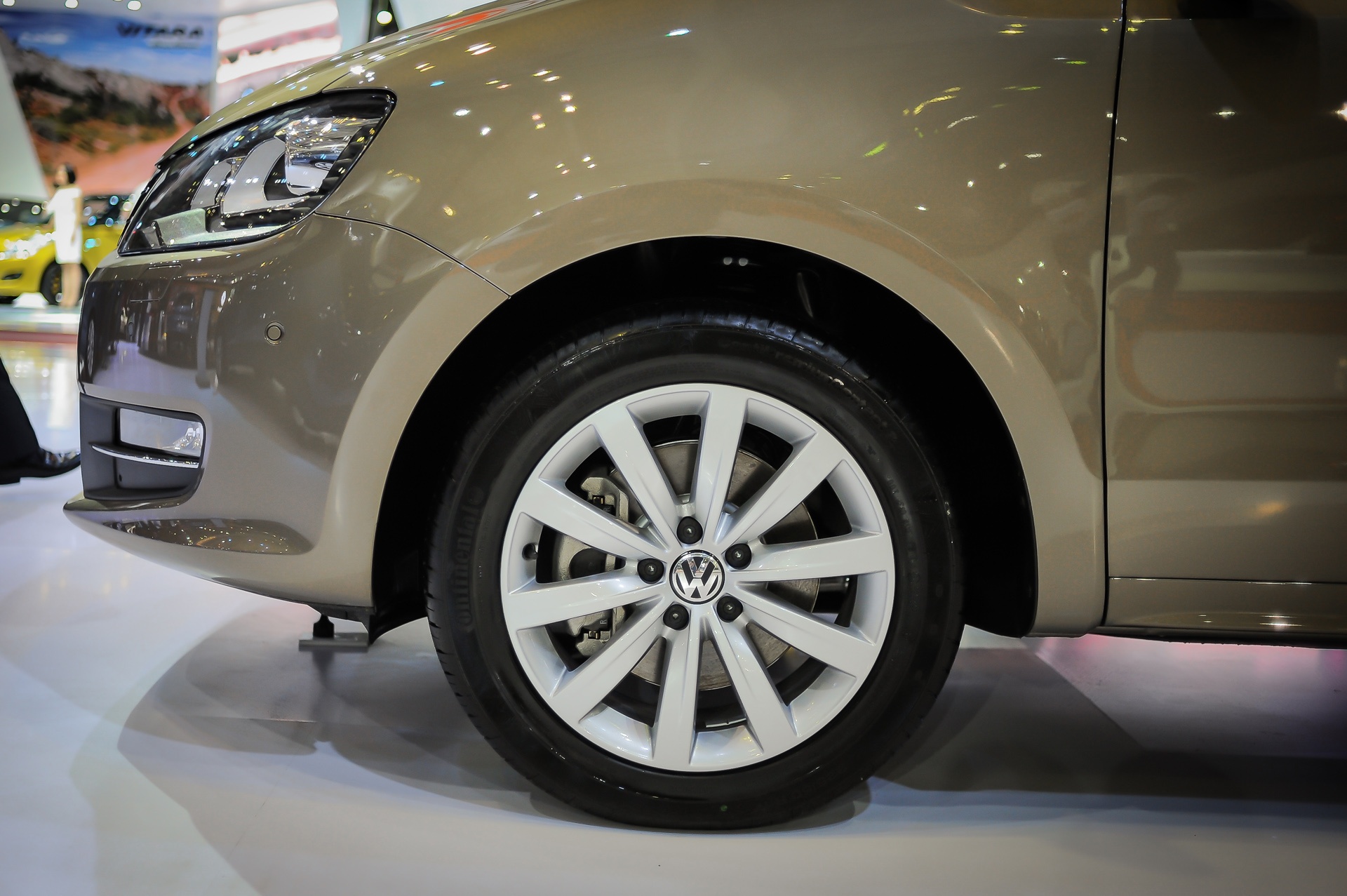 Volkswagen Sharan ve Viet Nam anh 5