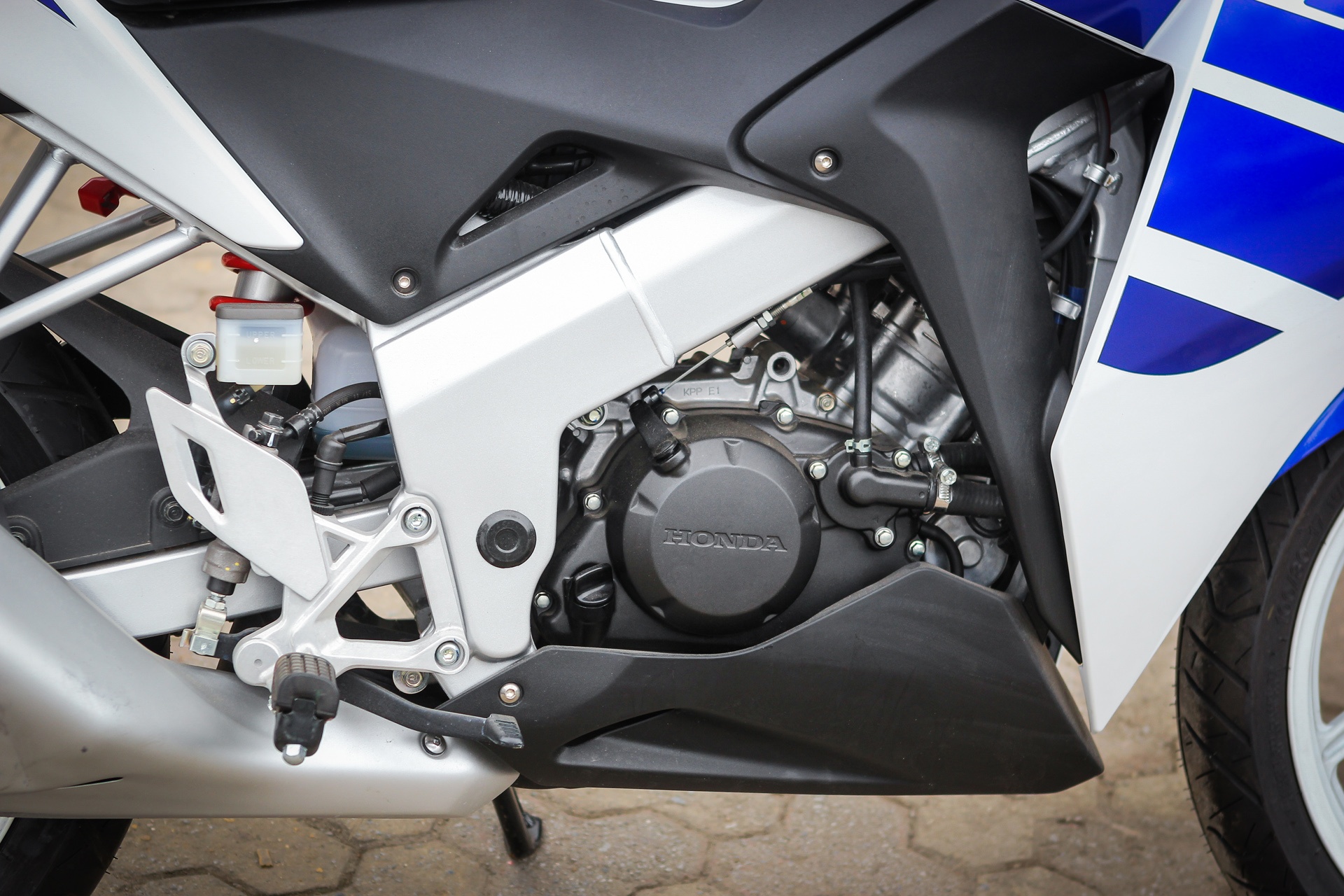 Honda CBR 150R Thai Lan tai Ha Noi anh 10