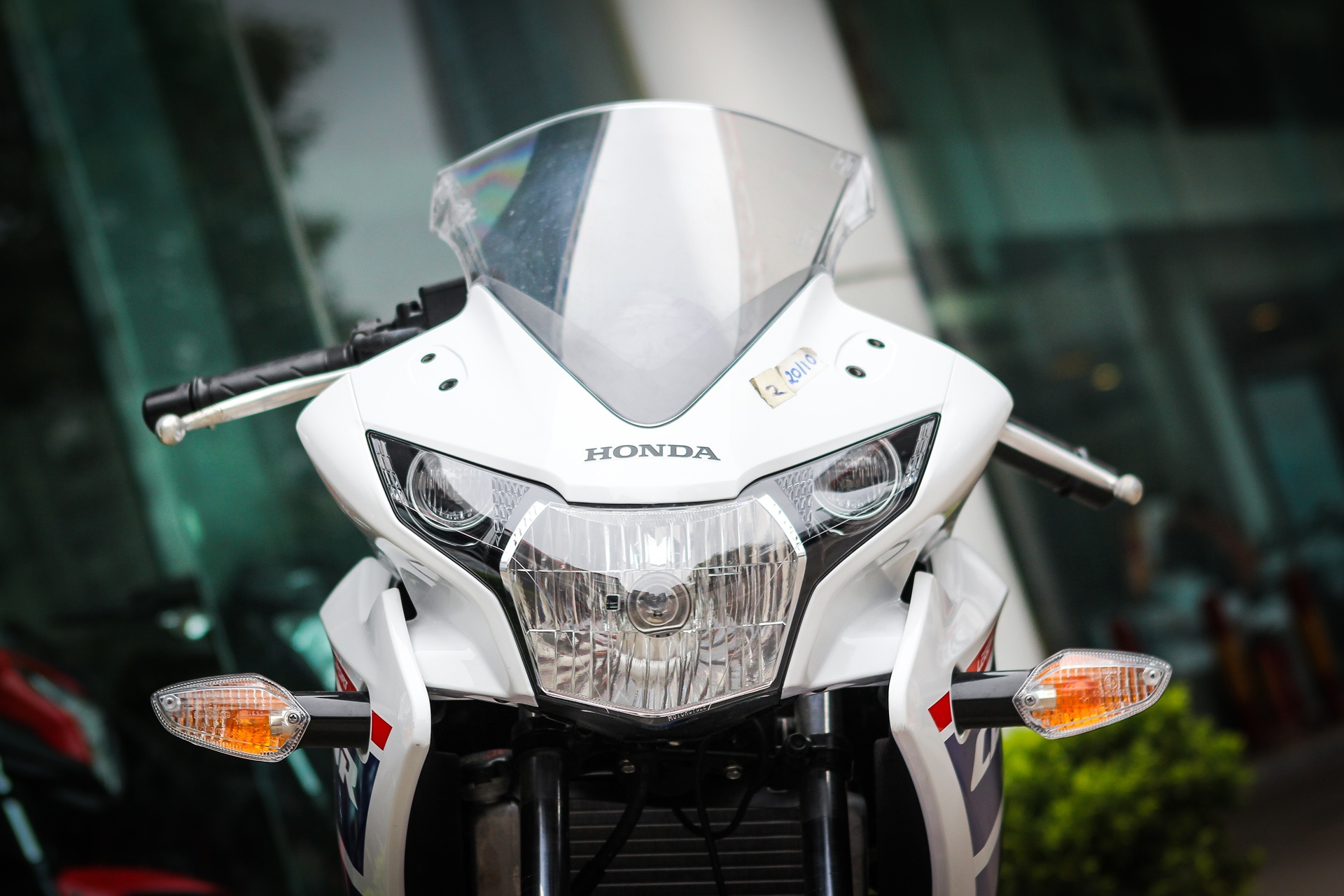 Honda CBR 150R Thai Lan tai Ha Noi anh 7