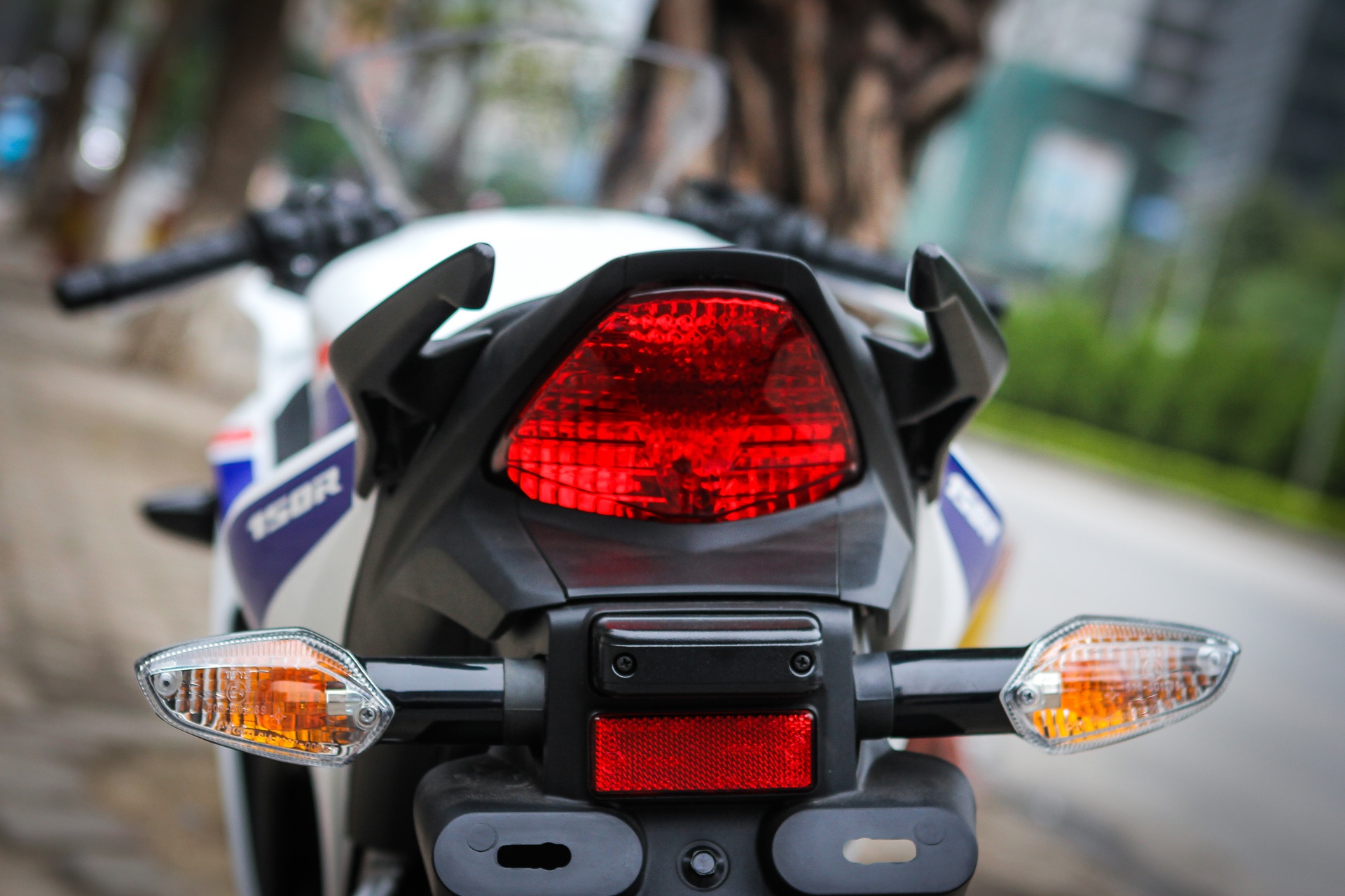 Honda CBR 150R Thai Lan tai Ha Noi anh 8