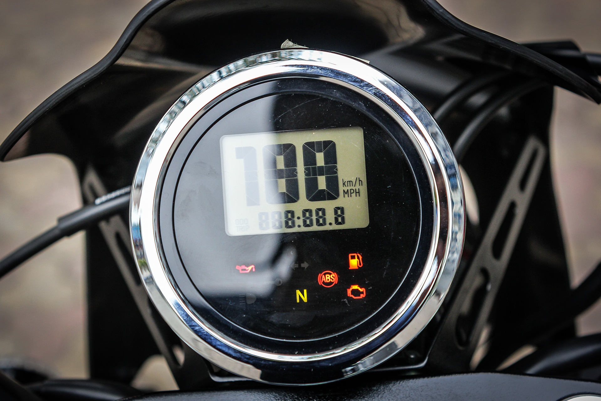 Yamaha XV950 racer tai Viet Nam anh 4