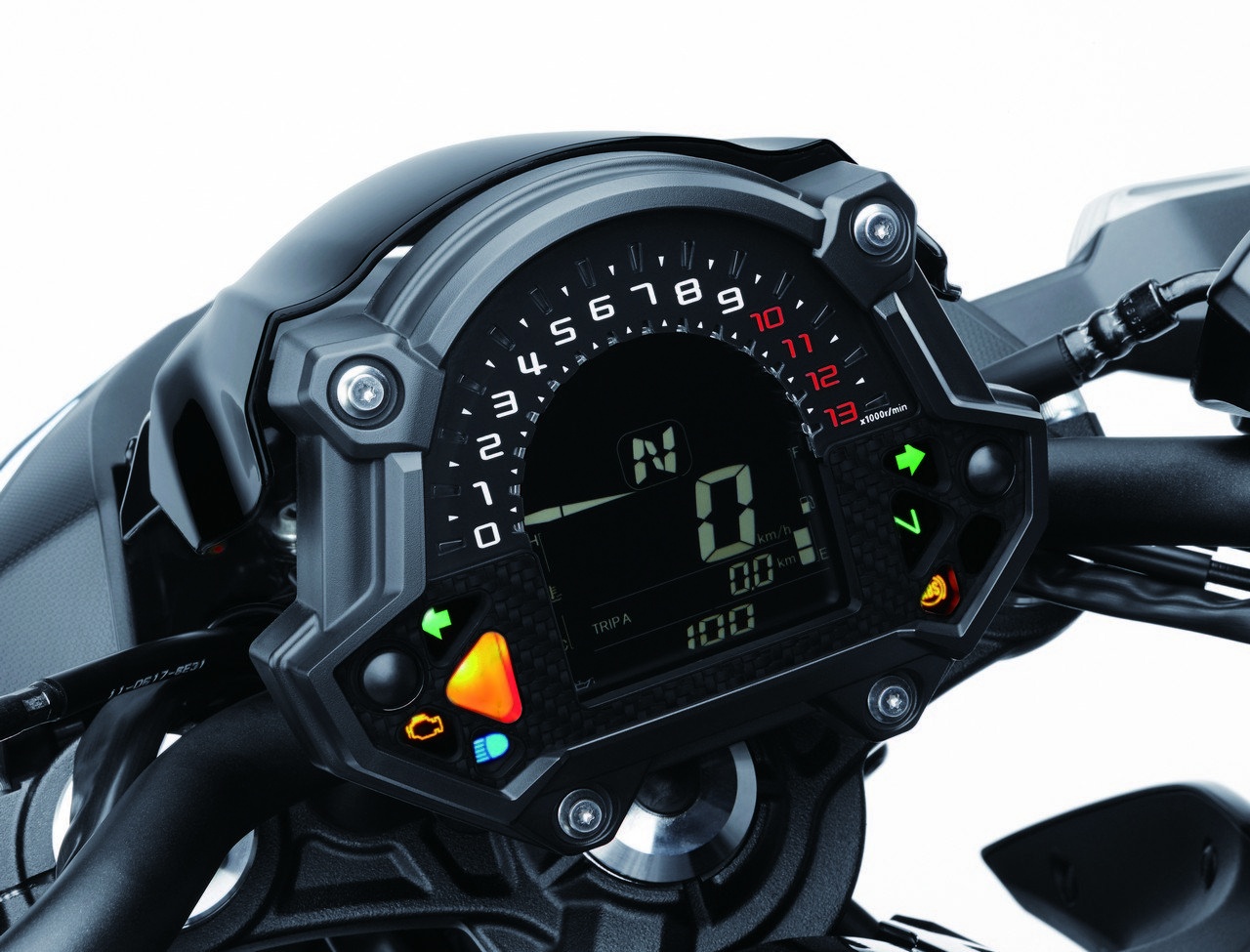 kawasaki Z650 trinh lang anh 6