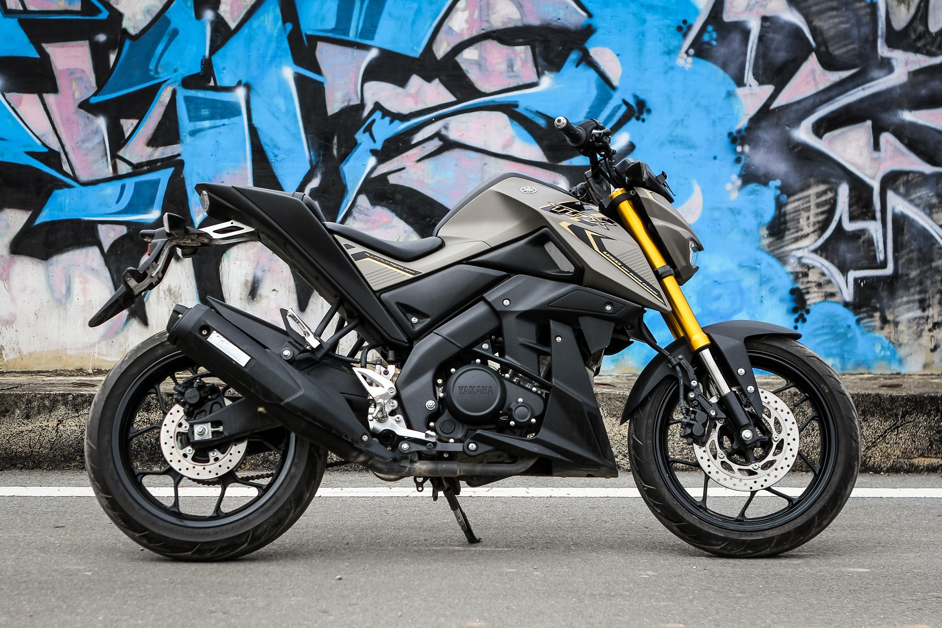 Yamaha TFX tang gia tai ban anh 2