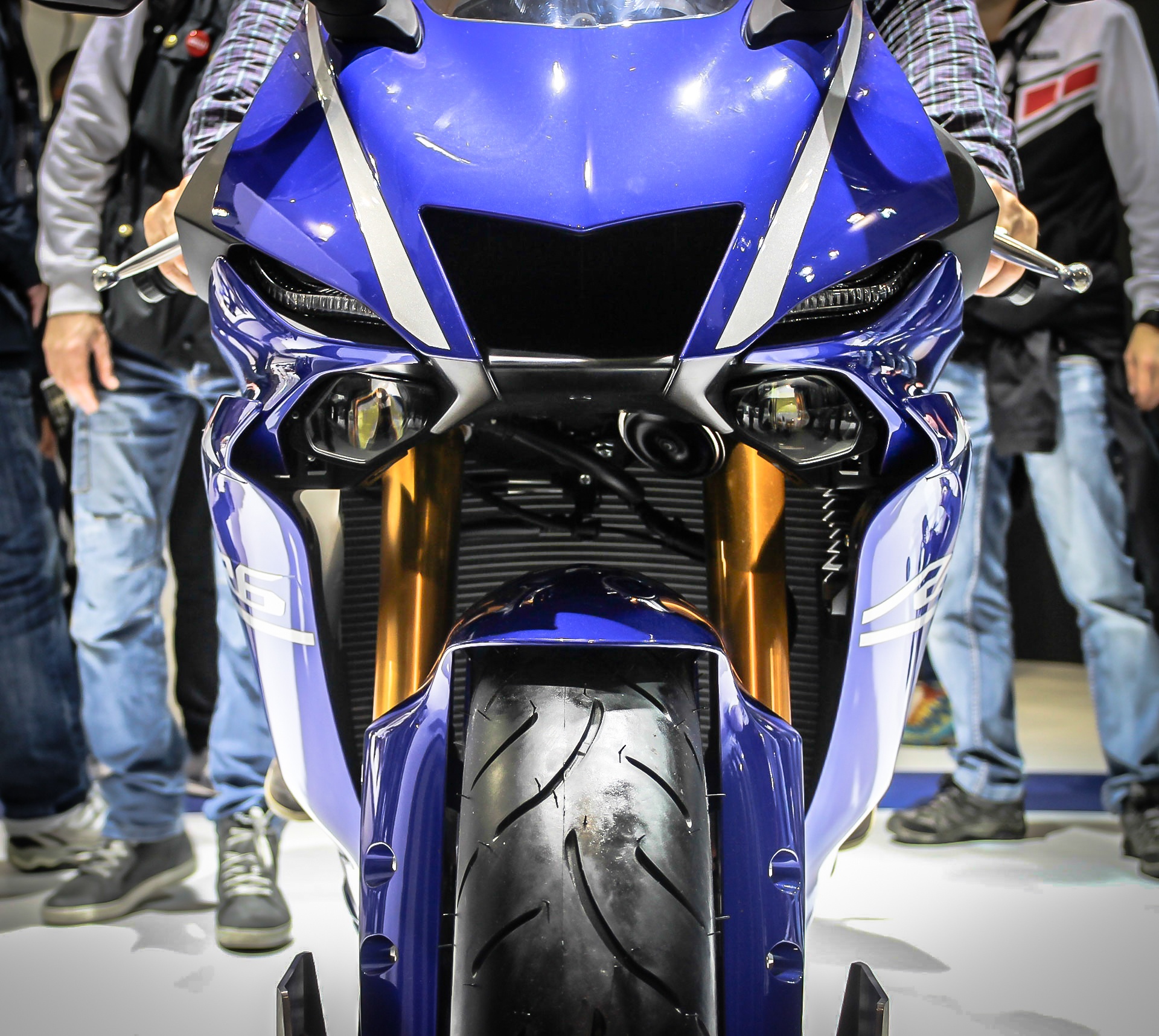 Yamaha R6 2017 gia bao nhieu anh 4
