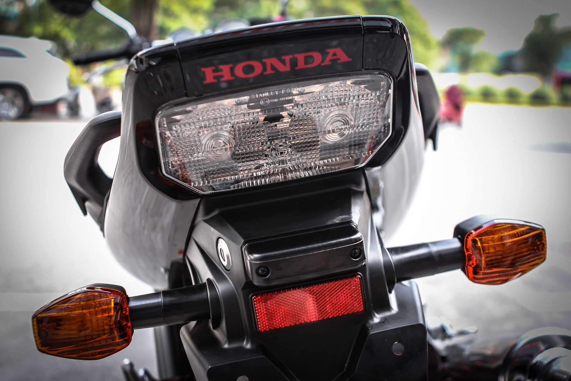 Honda CB400 Super Four ban dac biet tai Ha Noi anh 6