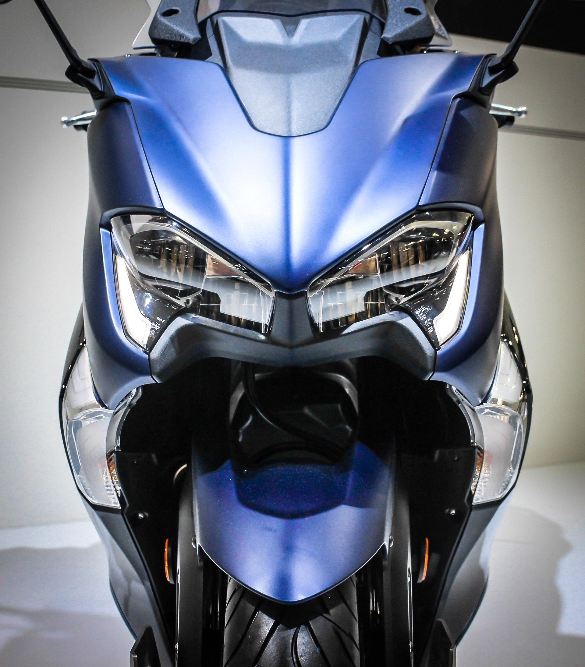 Yamaha TMAX 2016 trinh lang anh 4