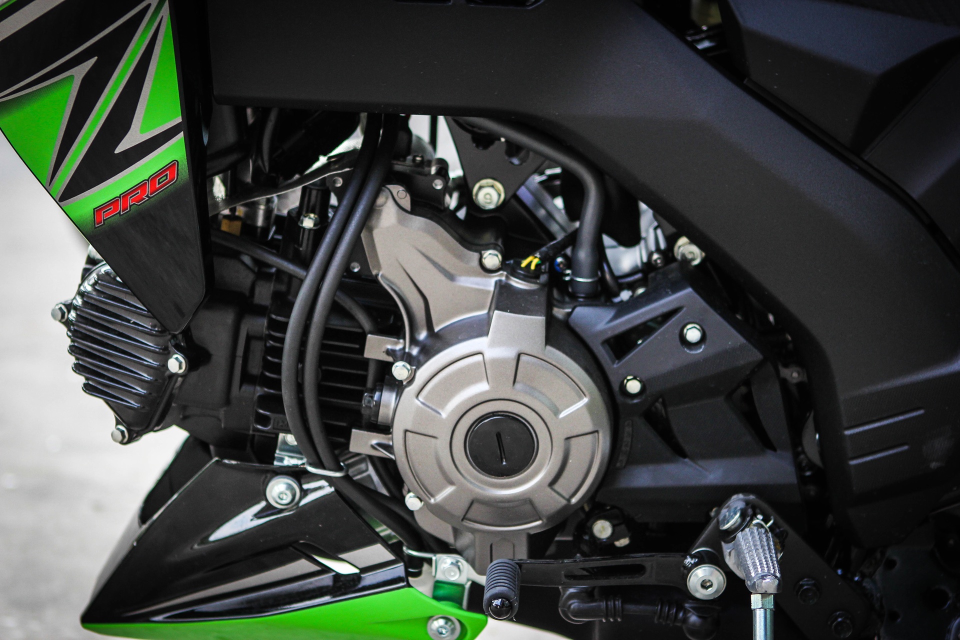 Kawasaki Z125 ban dac biet tai Ha Noi anh 9