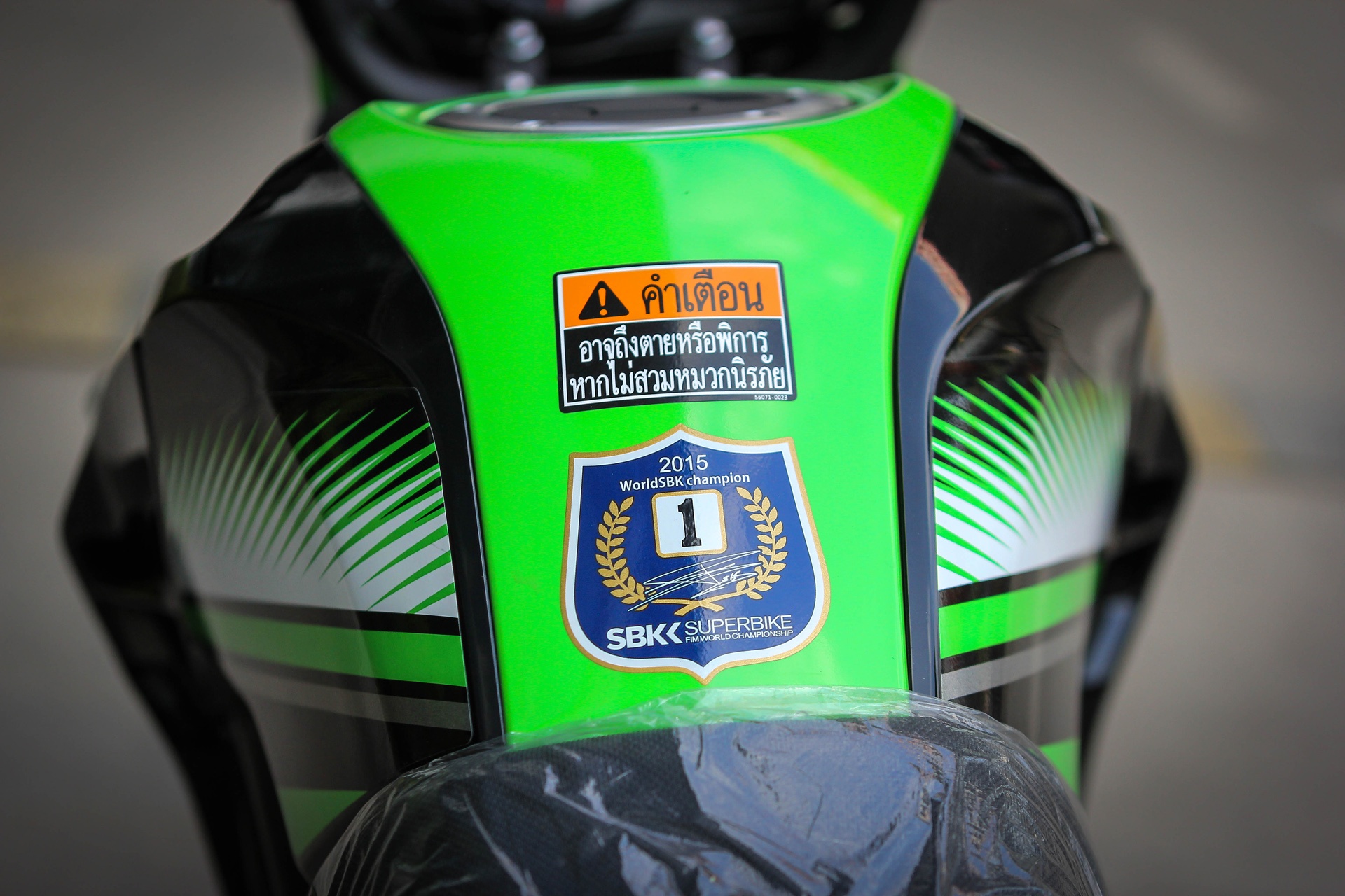 Kawasaki Z125 ban dac biet tai Ha Noi anh 3