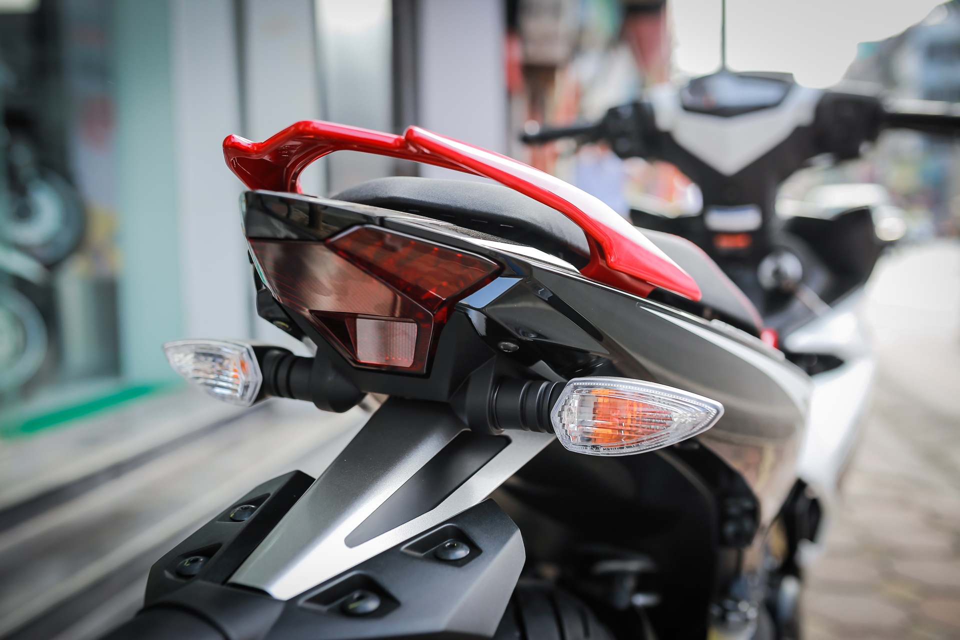 Exciter 150 2017 tai Viet Nam anh 6