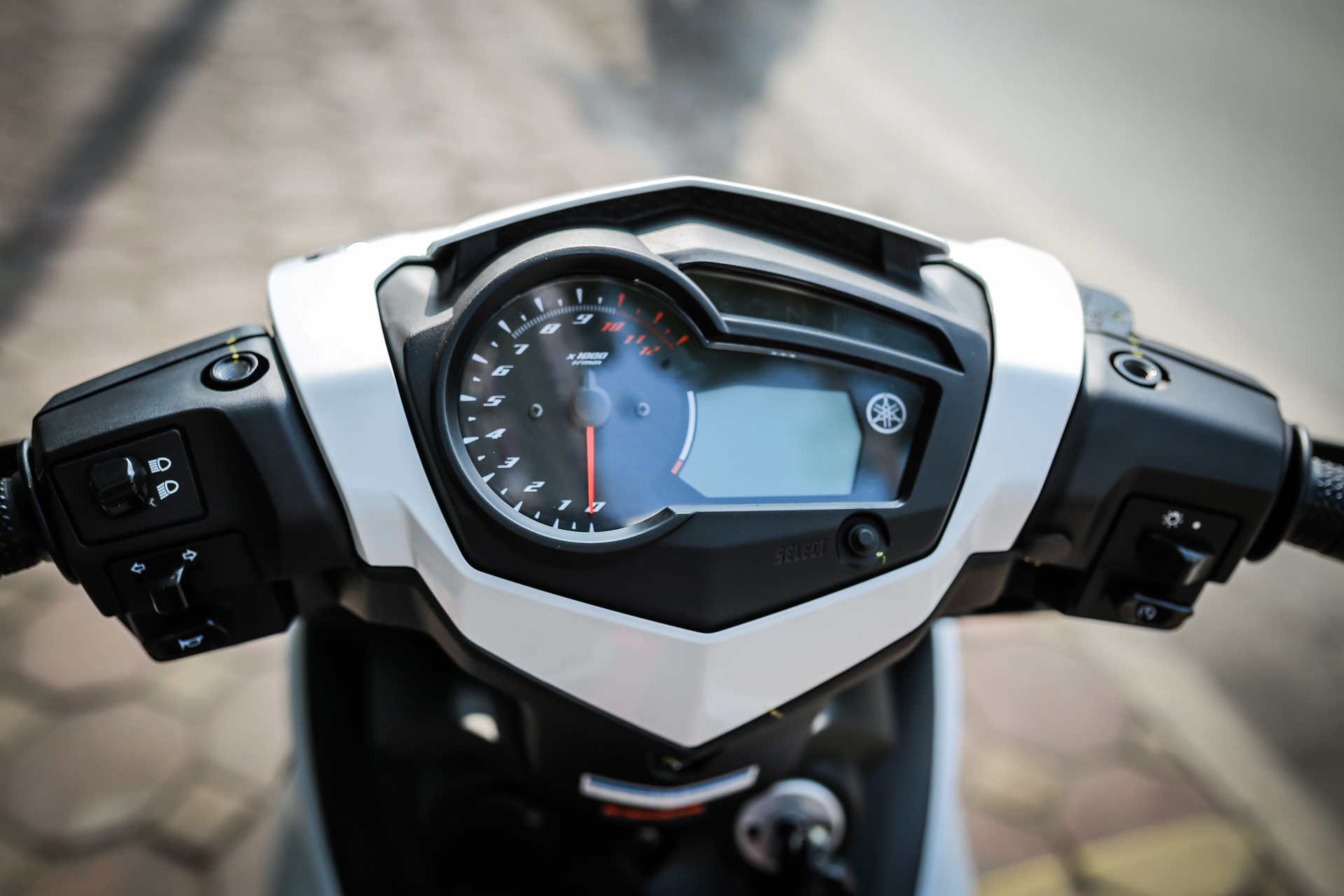 Exciter 150 2017 tai Viet Nam anh 4