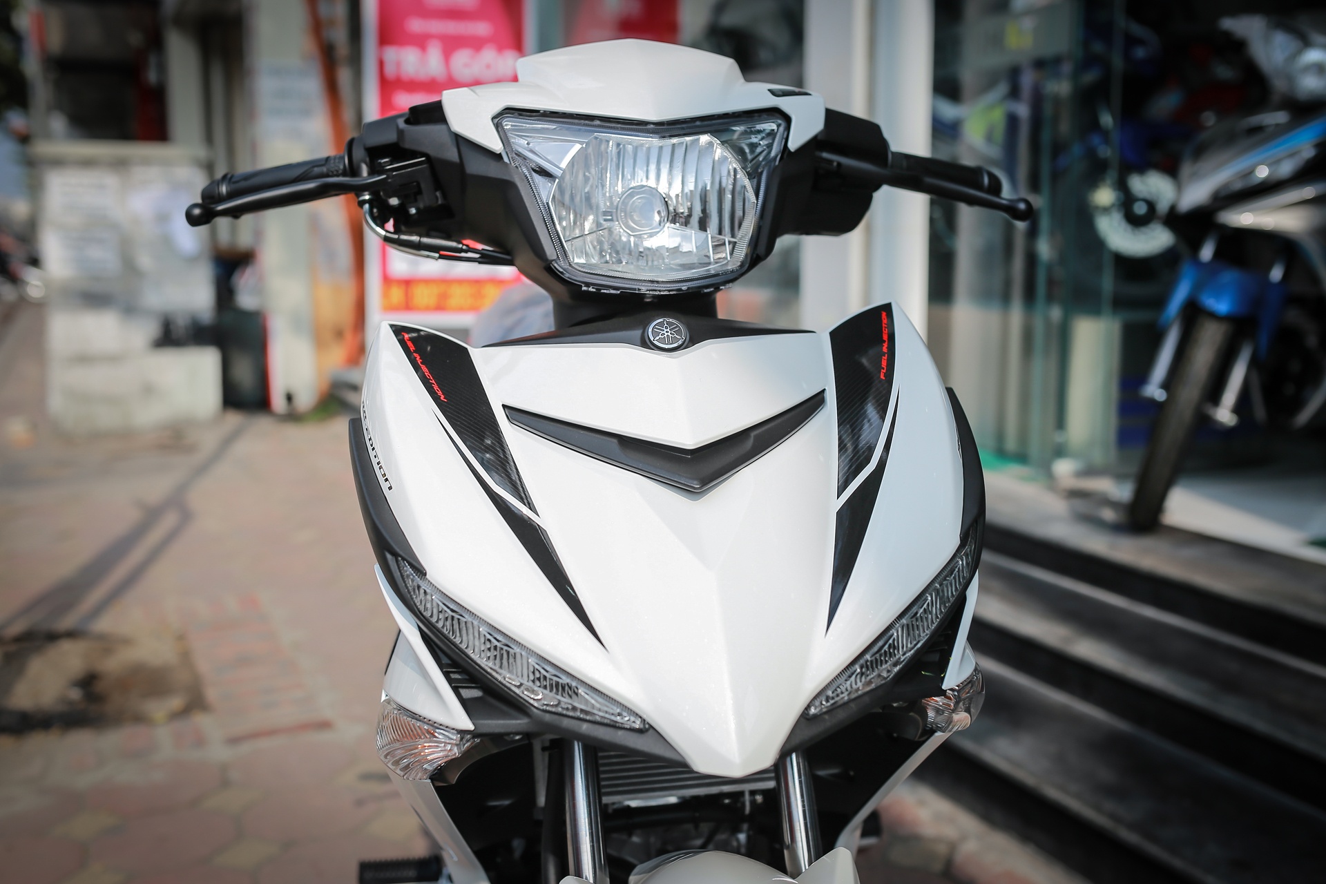 Exciter 150 2017 tai Viet Nam anh 2