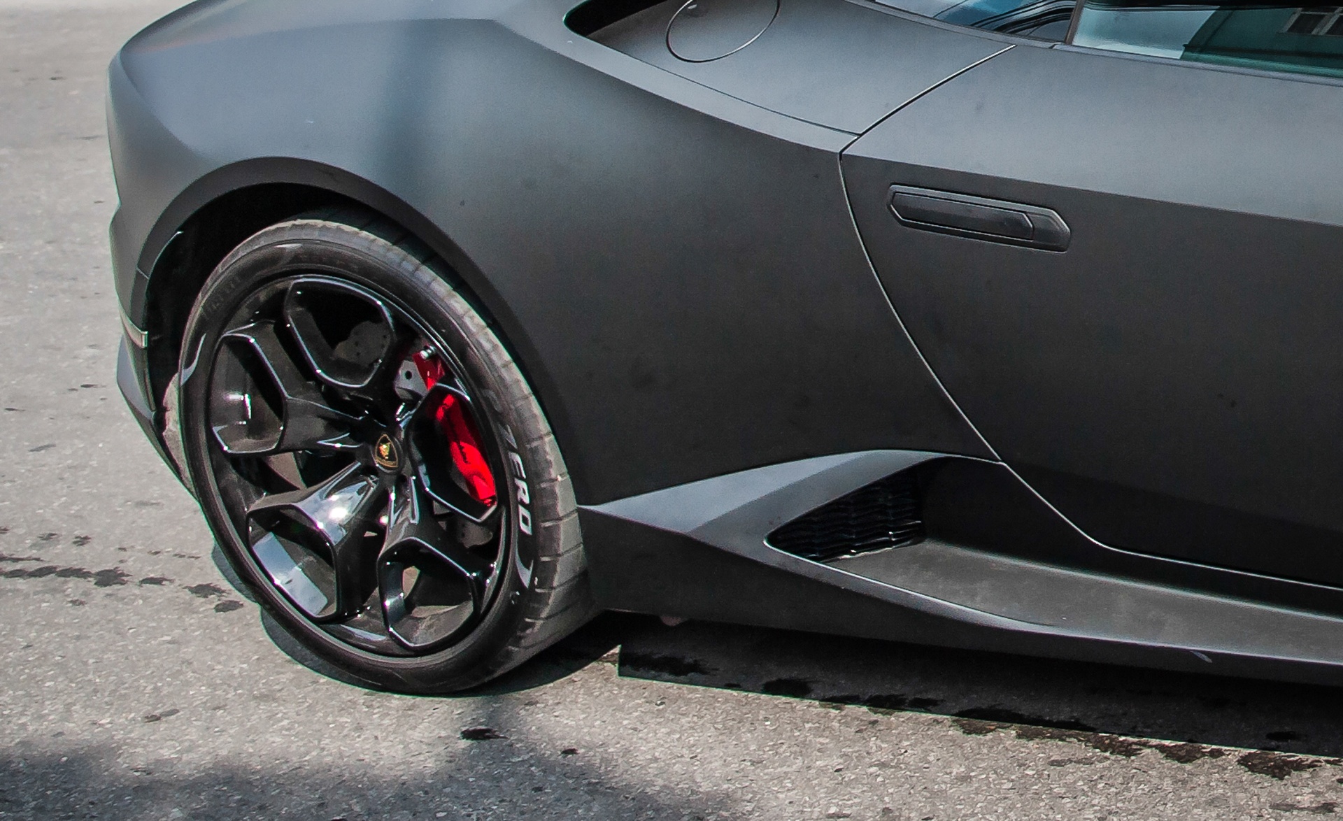 Lamborghini Huracan den mo tai Viet Nam anh 6