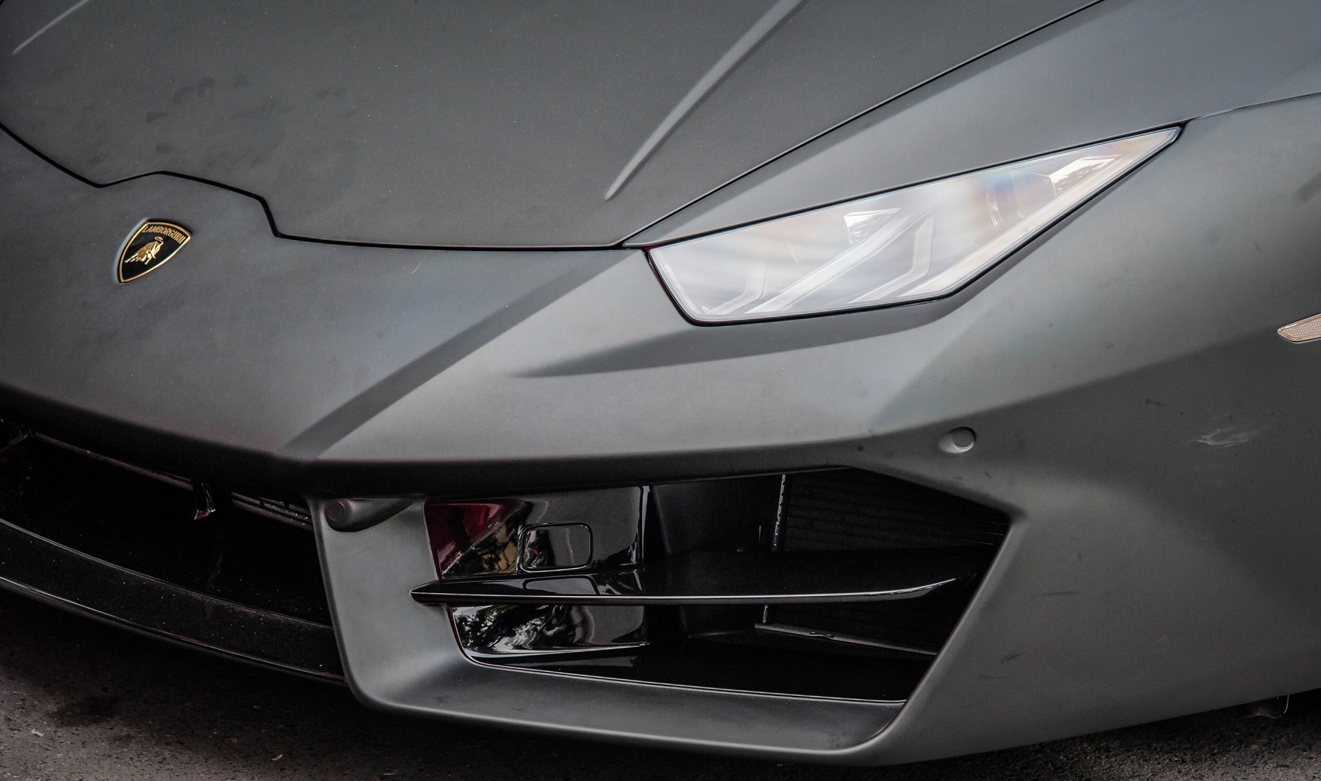 Lamborghini Huracan den mo tai Viet Nam anh 4