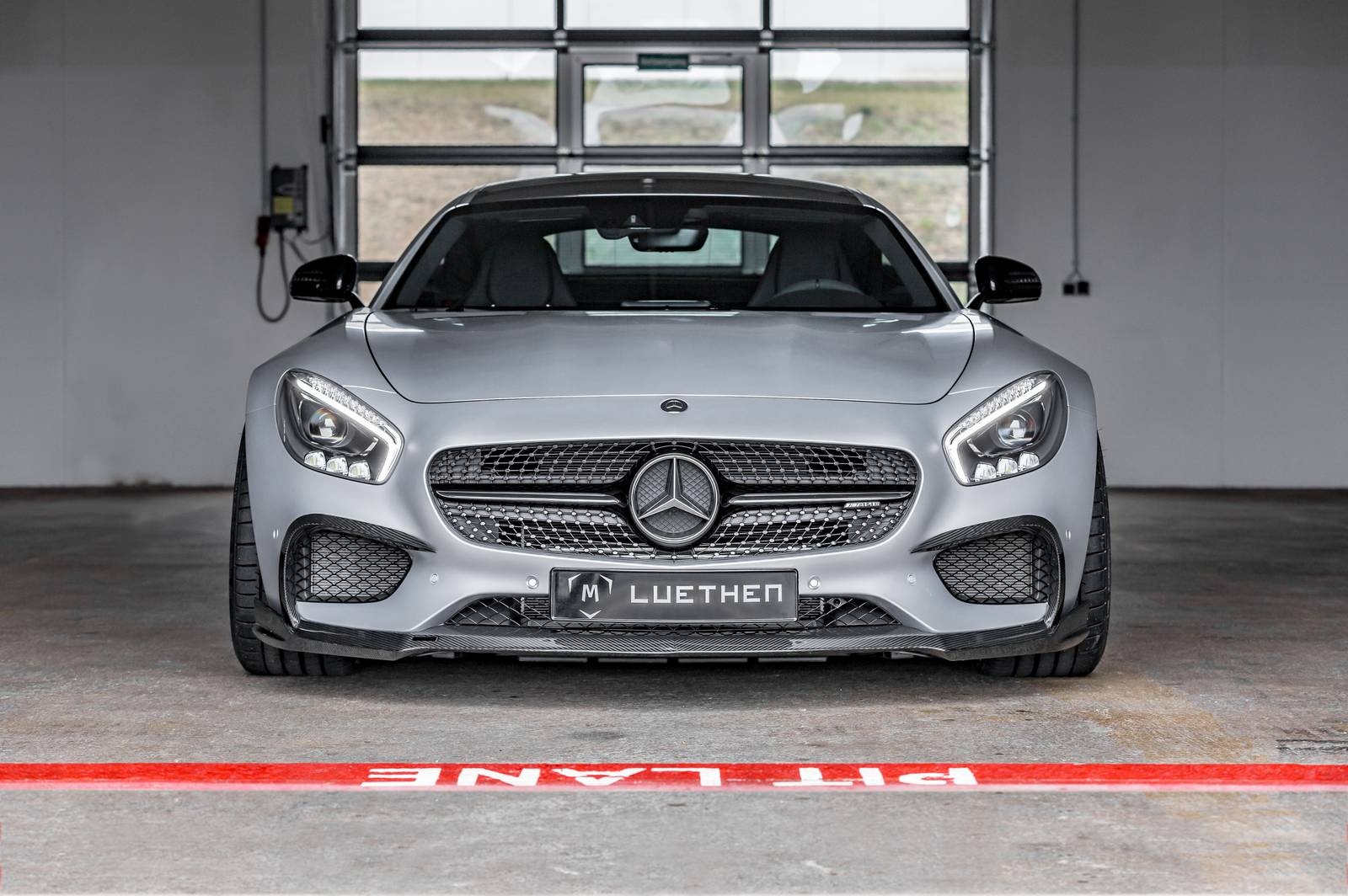 Mercedes-AMG GT do cong suat anh 7