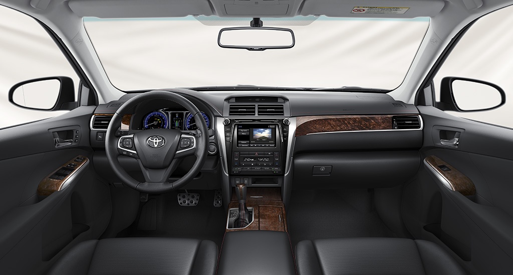 Toyota Camry 2016 giảm giá bán ảnh 3 Toyota Camry 2016 giam gia ban anh 3