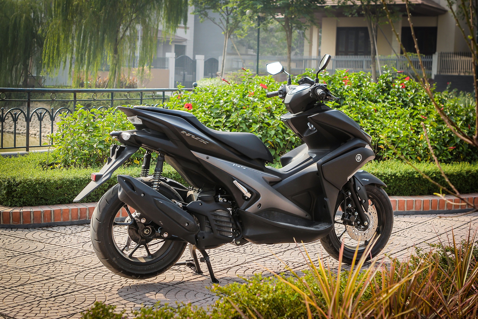 Yamaha NVX tai Viet Nam anh 3