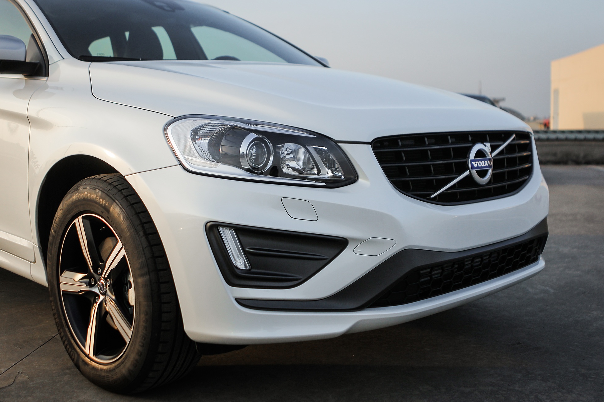 thong so Volvo XC60 anh 5