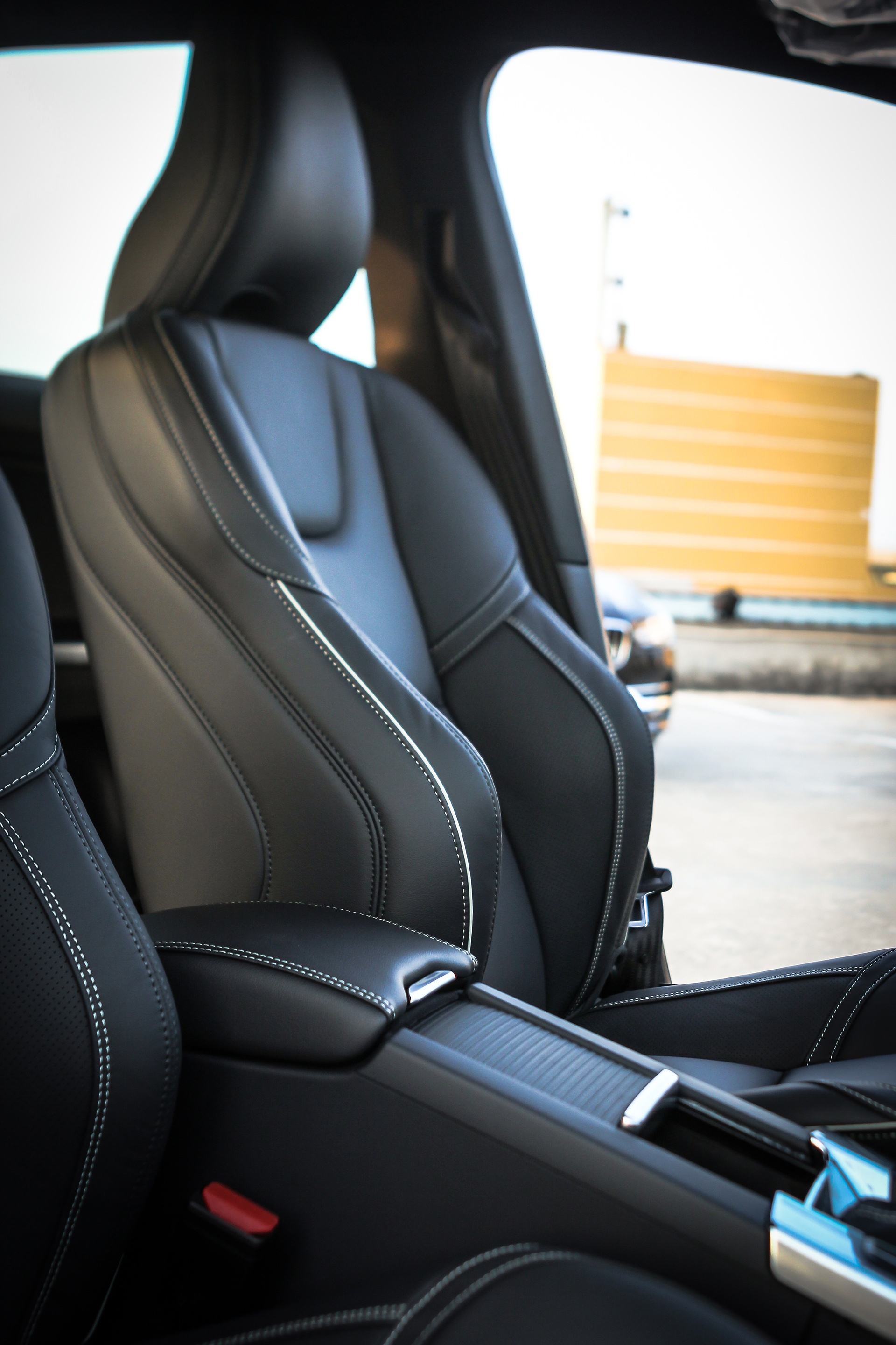 thong so Volvo XC60 anh 9