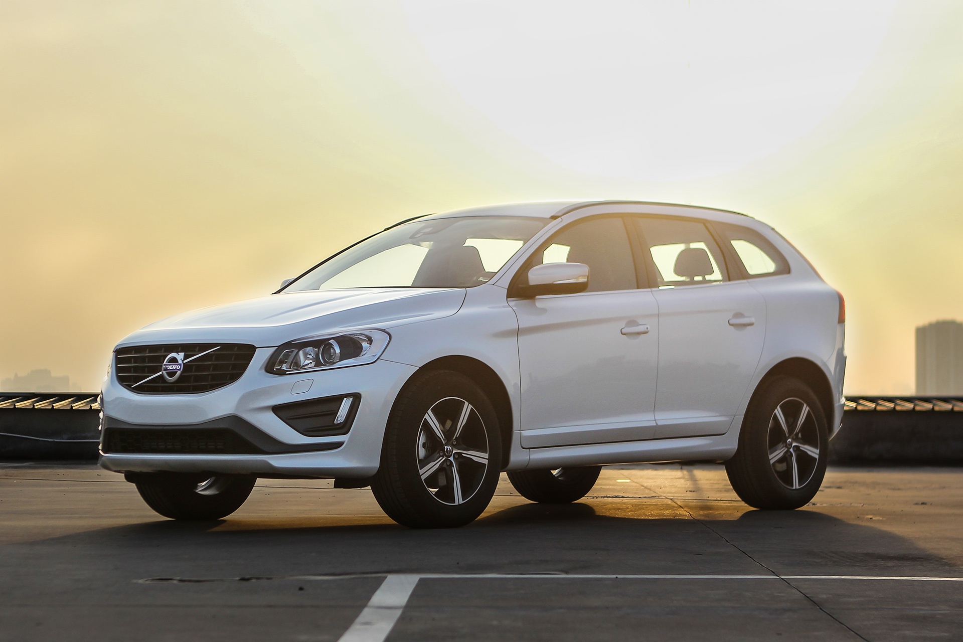 thong so Volvo XC60 anh 1