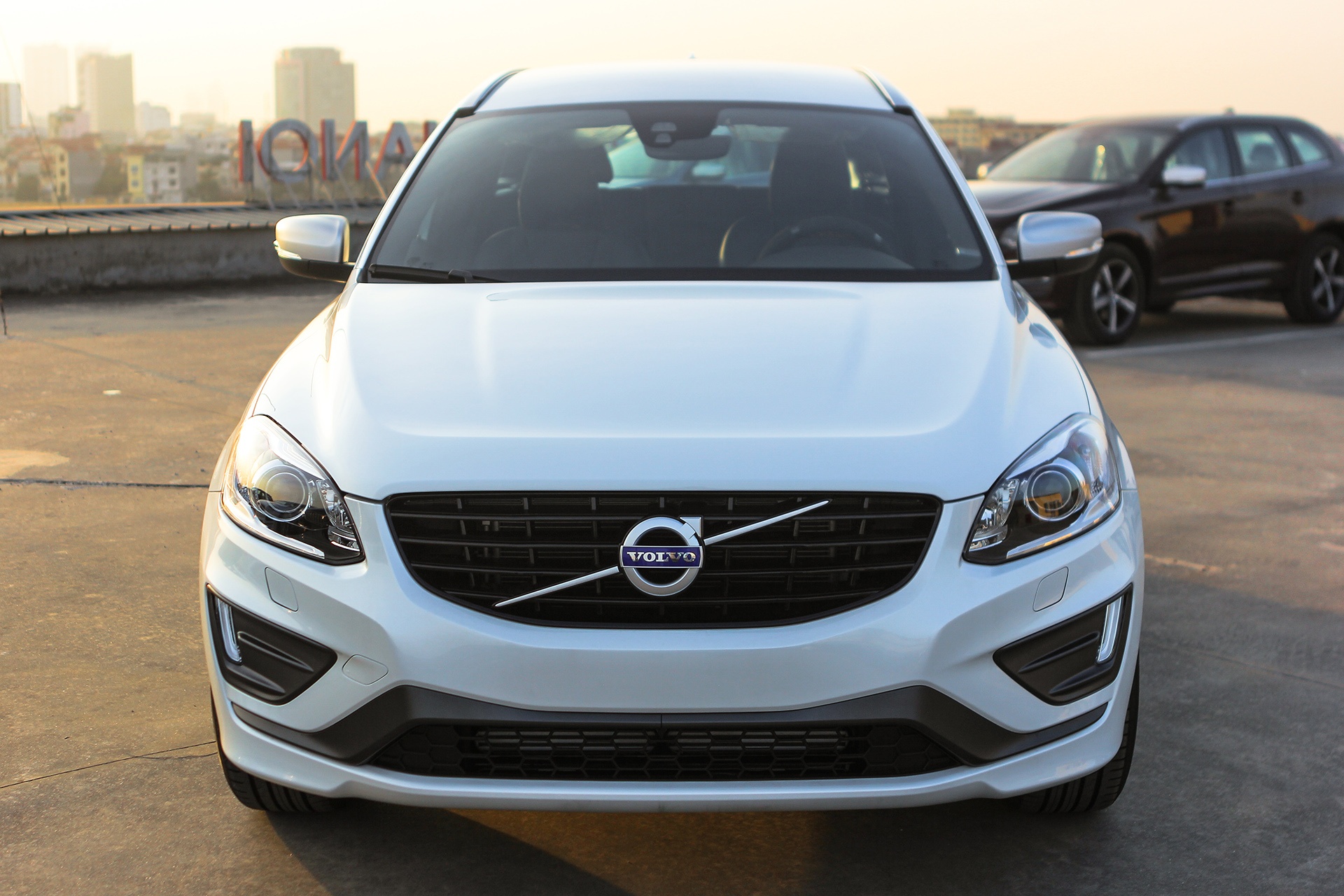 thong so Volvo XC60 anh 2