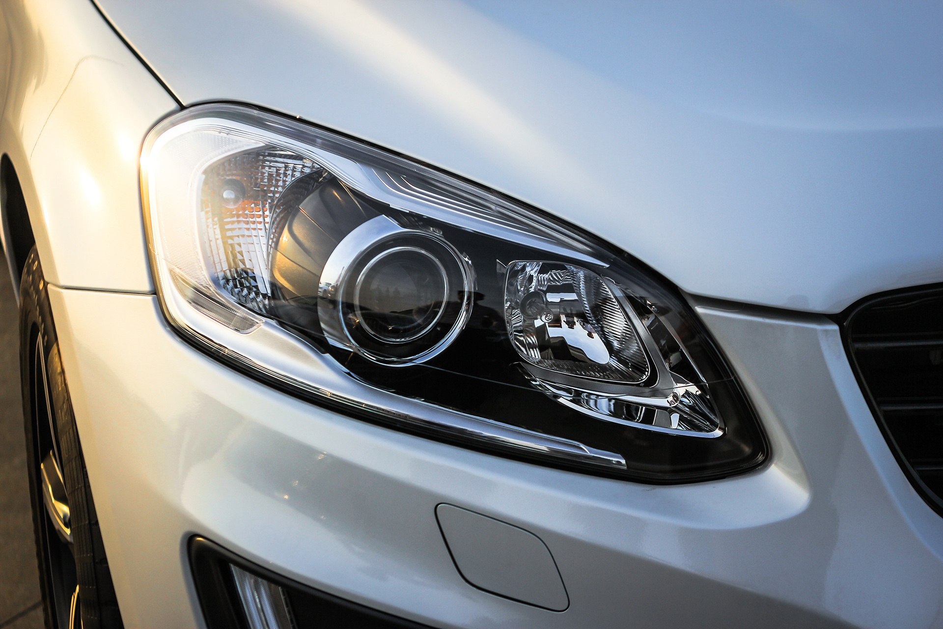 thong so Volvo XC60 anh 6