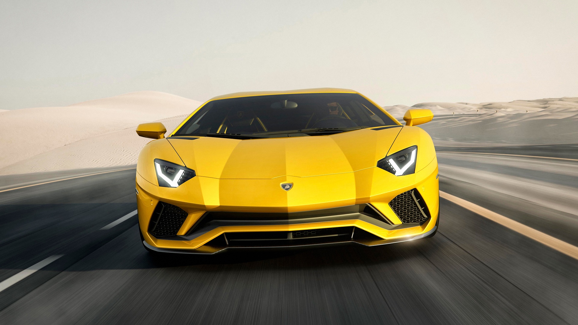 Lamborghini Aventador S 2017 trinh lang anh 2