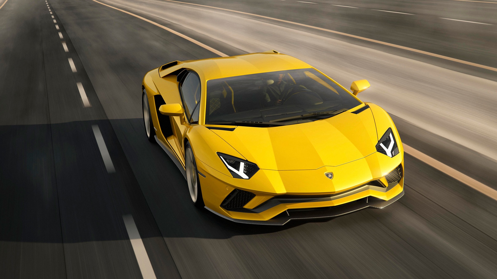 Lamborghini Aventador S 2017 trinh lang anh 3