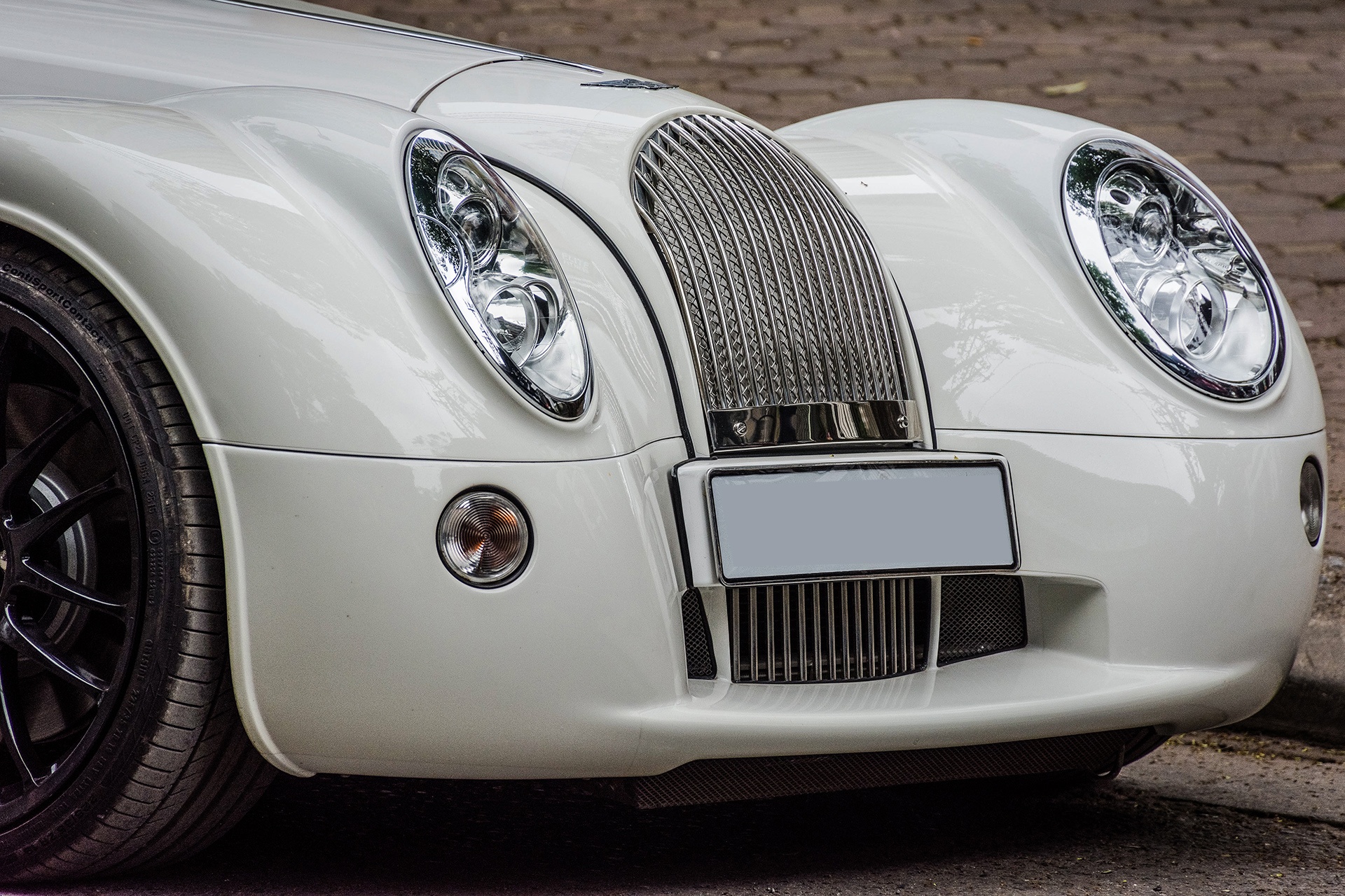 Morgan Aero SuperSport tai Viet Nam anh 4