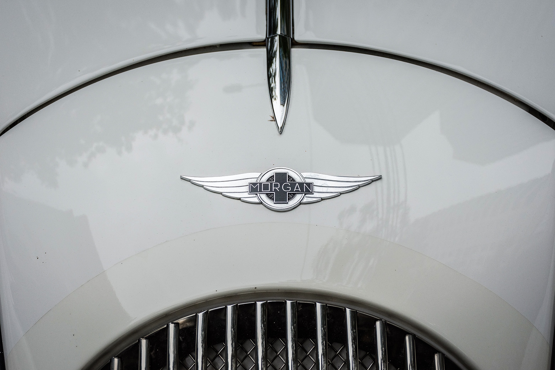 Morgan Aero SuperSport tai Viet Nam anh 6