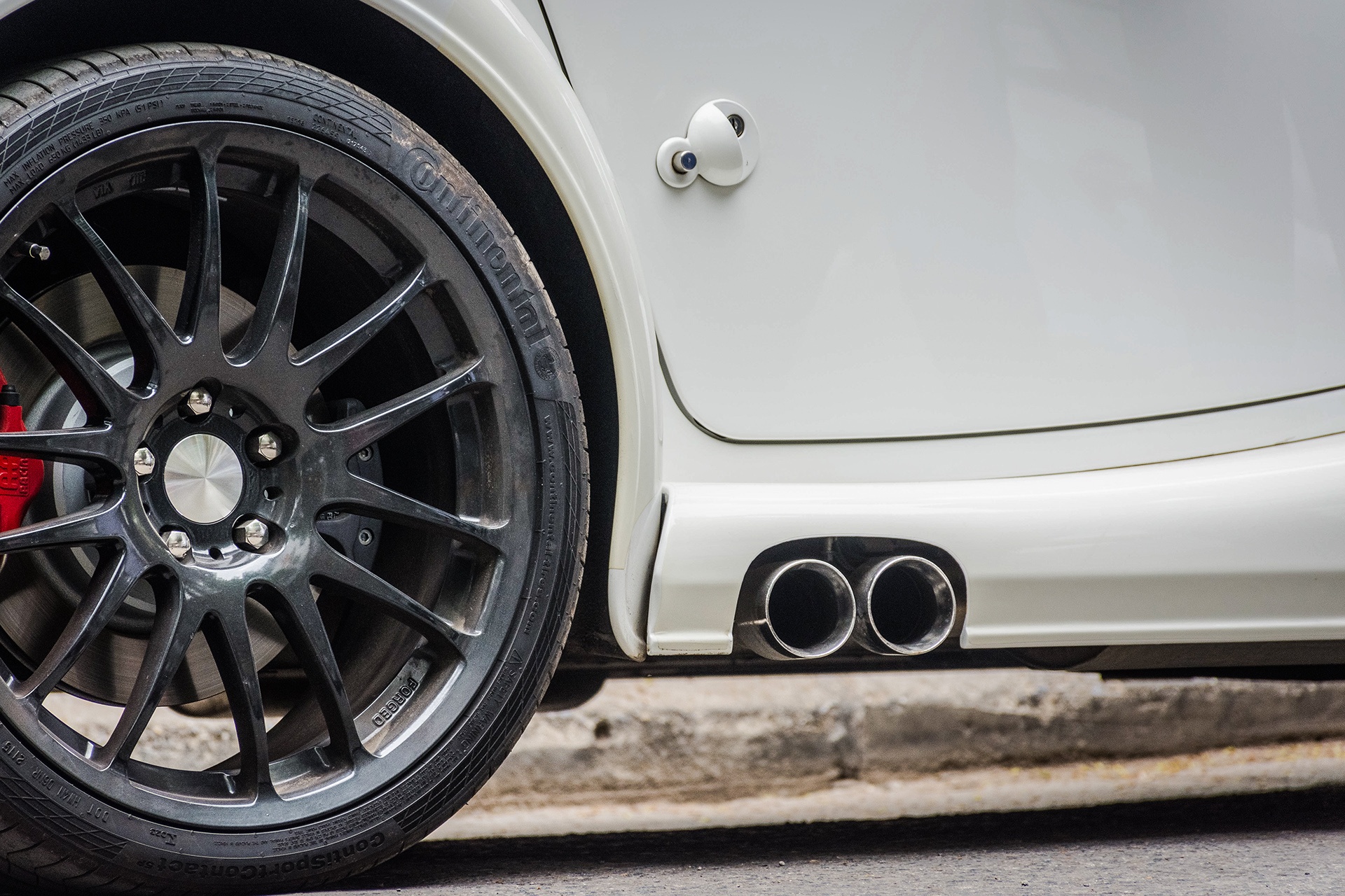 Morgan Aero SuperSport tai Viet Nam anh 7