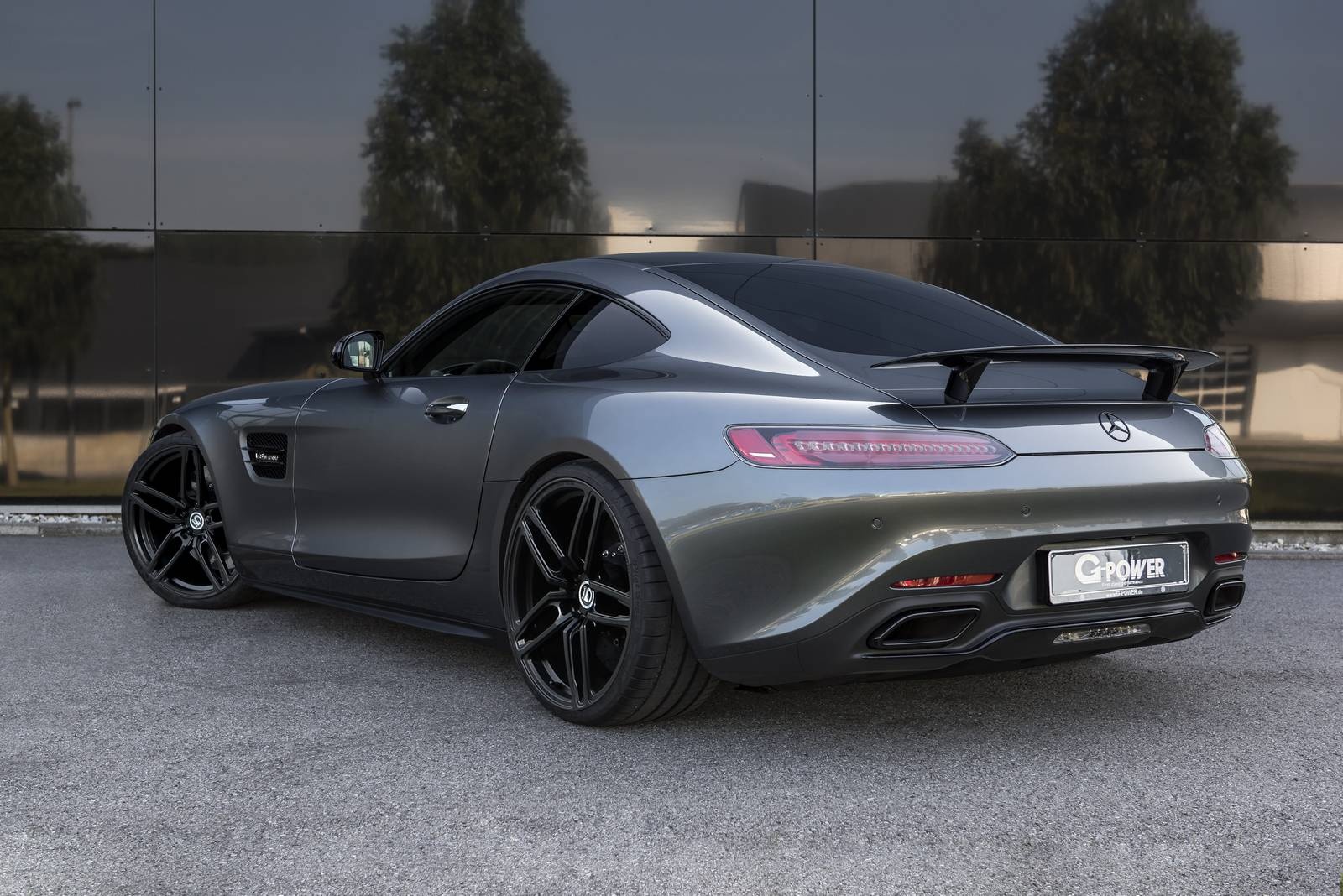 Mercedes-Benz AMG GT-S do anh 4