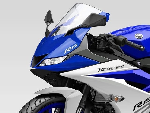 Ro ri anh chay thu Yamaha YZF-R15 2017 hinh anh